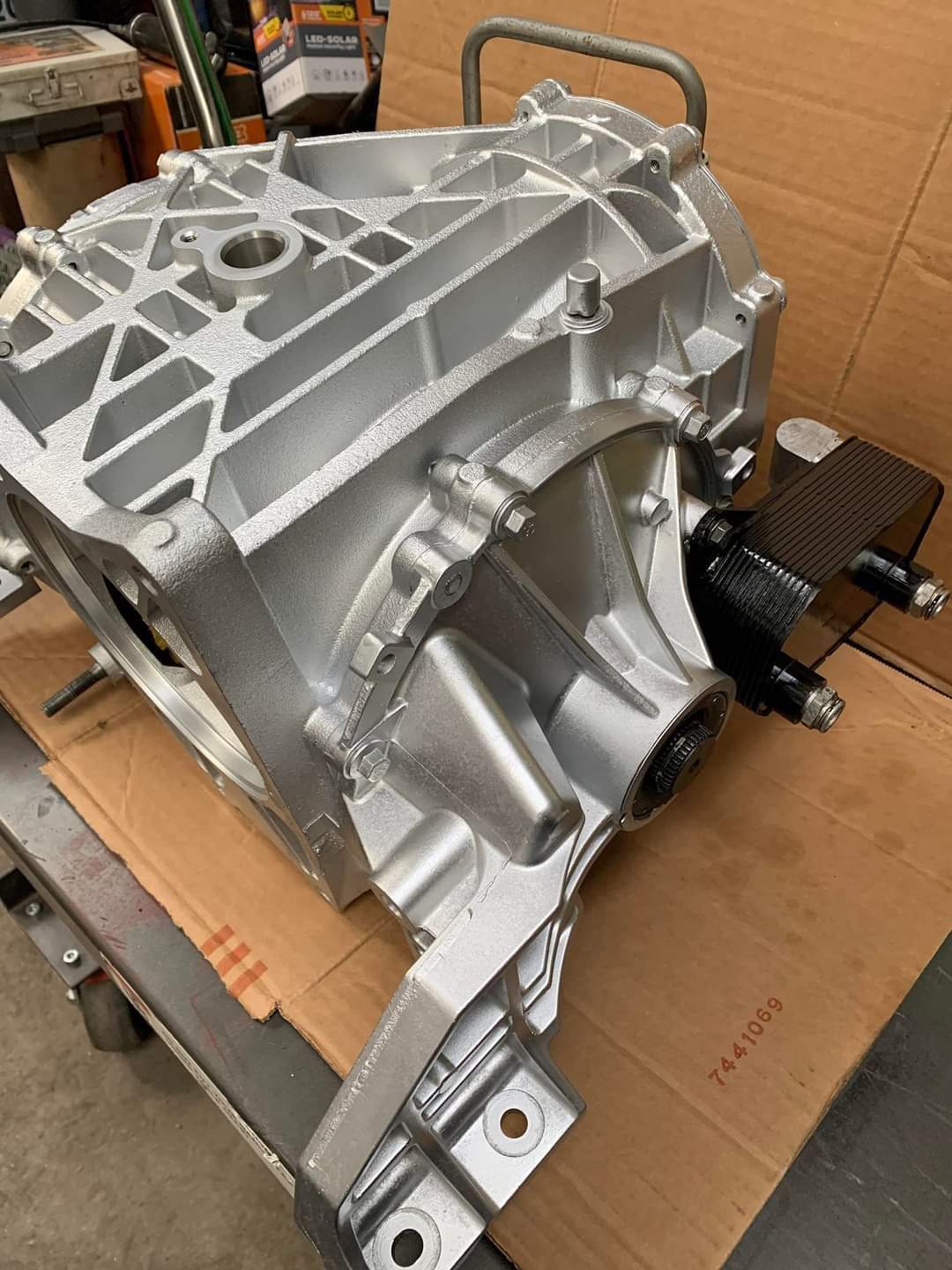 WTB (Want To Buy) WTB C6 ZR1 Differential and subframe CorvetteForum