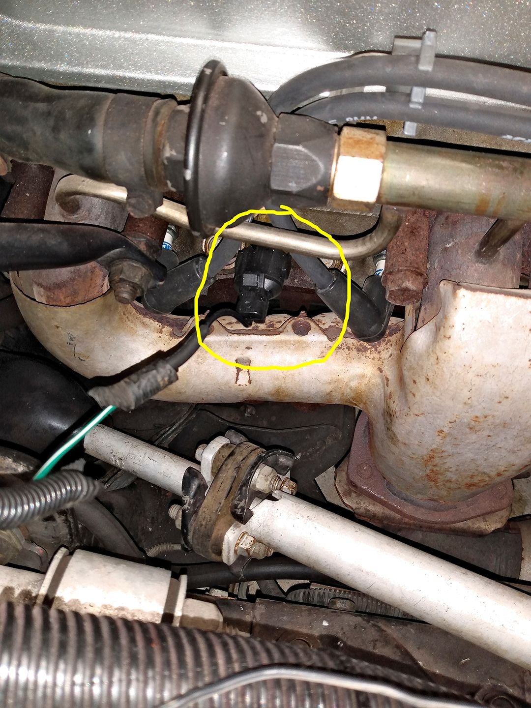 Engine cooling fan not operating. CorvetteForum Chevrolet Corvette