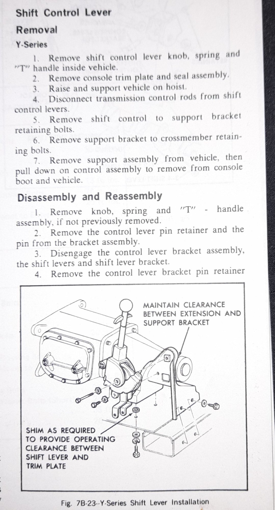 Gear shift not working CorvetteForum Chevrolet Corvette Forum