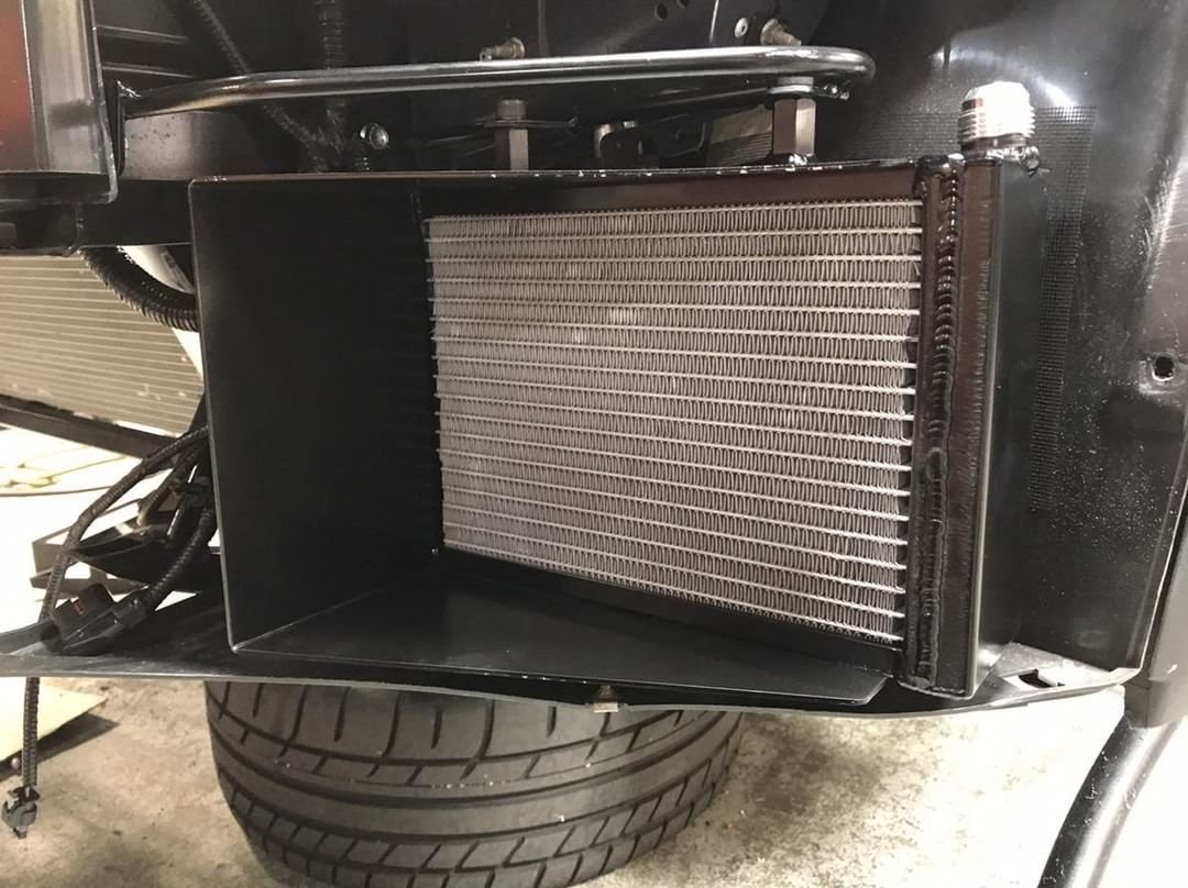 FS (For Sale) F1r procharger kit with water to air intercooler