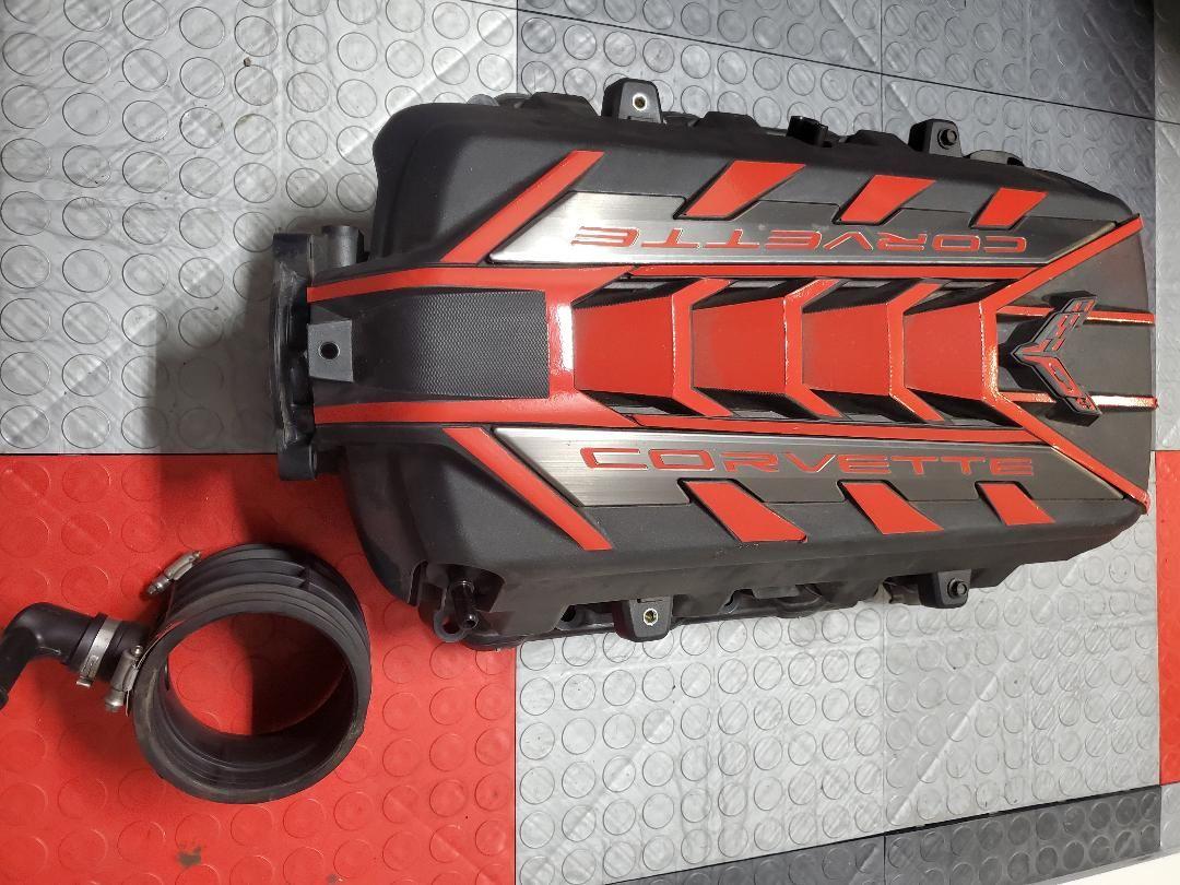 FS (For Sale) LT2 intake manifold CorvetteForum Chevrolet Corvette