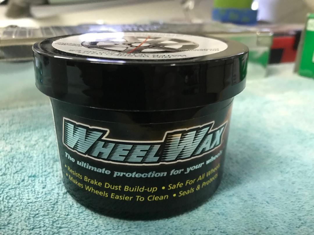 Meguiars hot wheels chrome wheel cleaner ruined my wheels! - CorvetteForum  - Chevrolet Corvette Forum Discussion