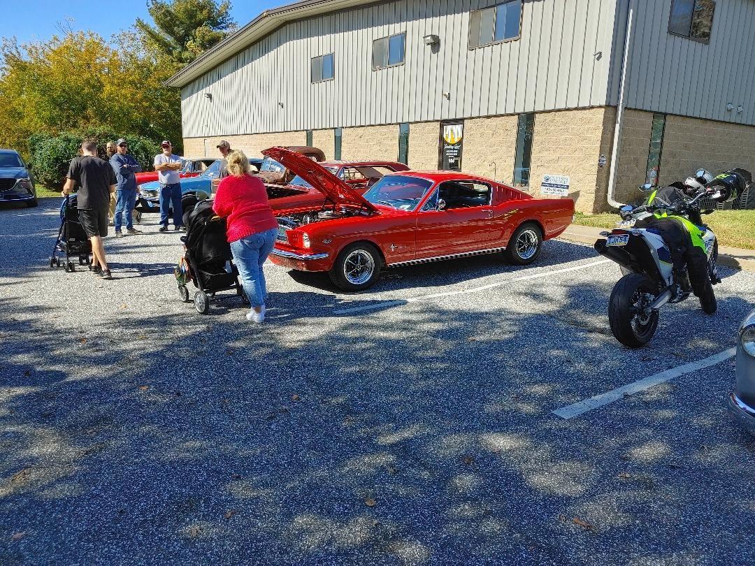 Annual Open House & Car Show Sykesville, MD CorvetteForum