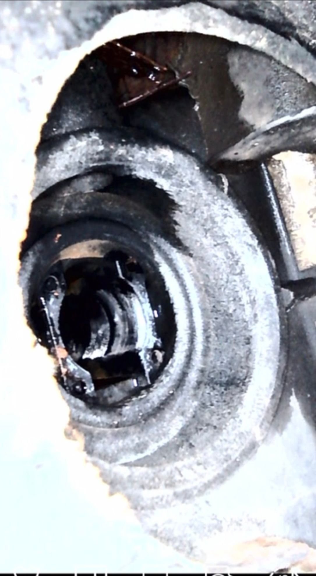 1987 Corvette Radiator Drain Plug Exploding CorvetteForum Chevrolet