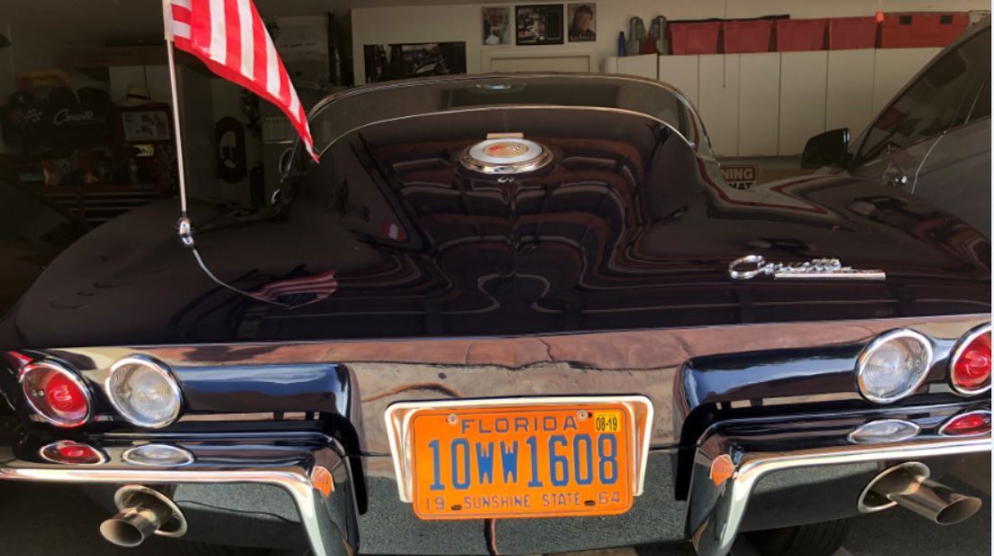 Authenticating A License Plate For Your Corvette Corvetteforum Chevrolet Corvette Forum Discussion Authenticating A License Plate For Your Corvette Corvetteforum Chevrolet Corvette Forum Discussion