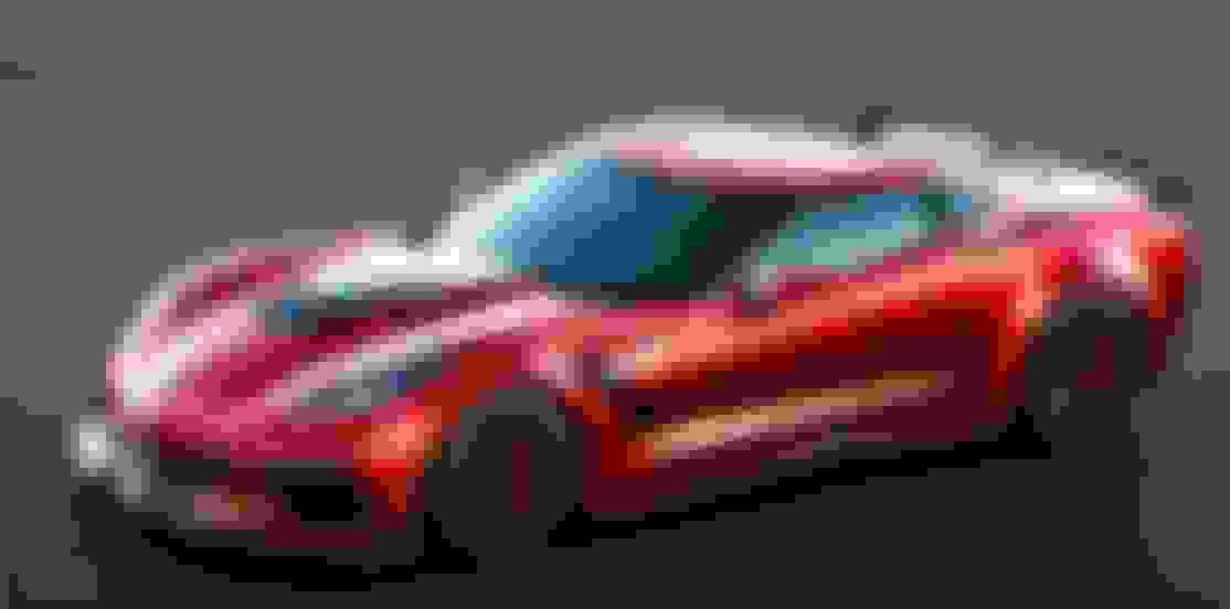 2025 ZORA CORVETTE visual data 7