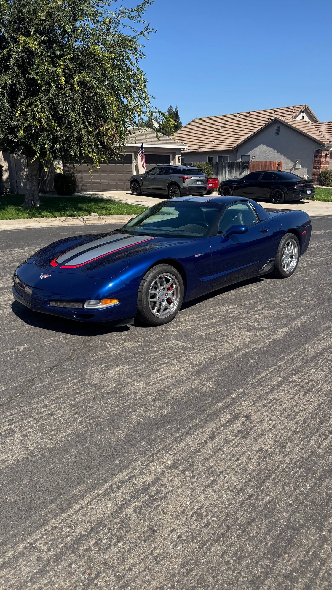 2004 Corvette Z06