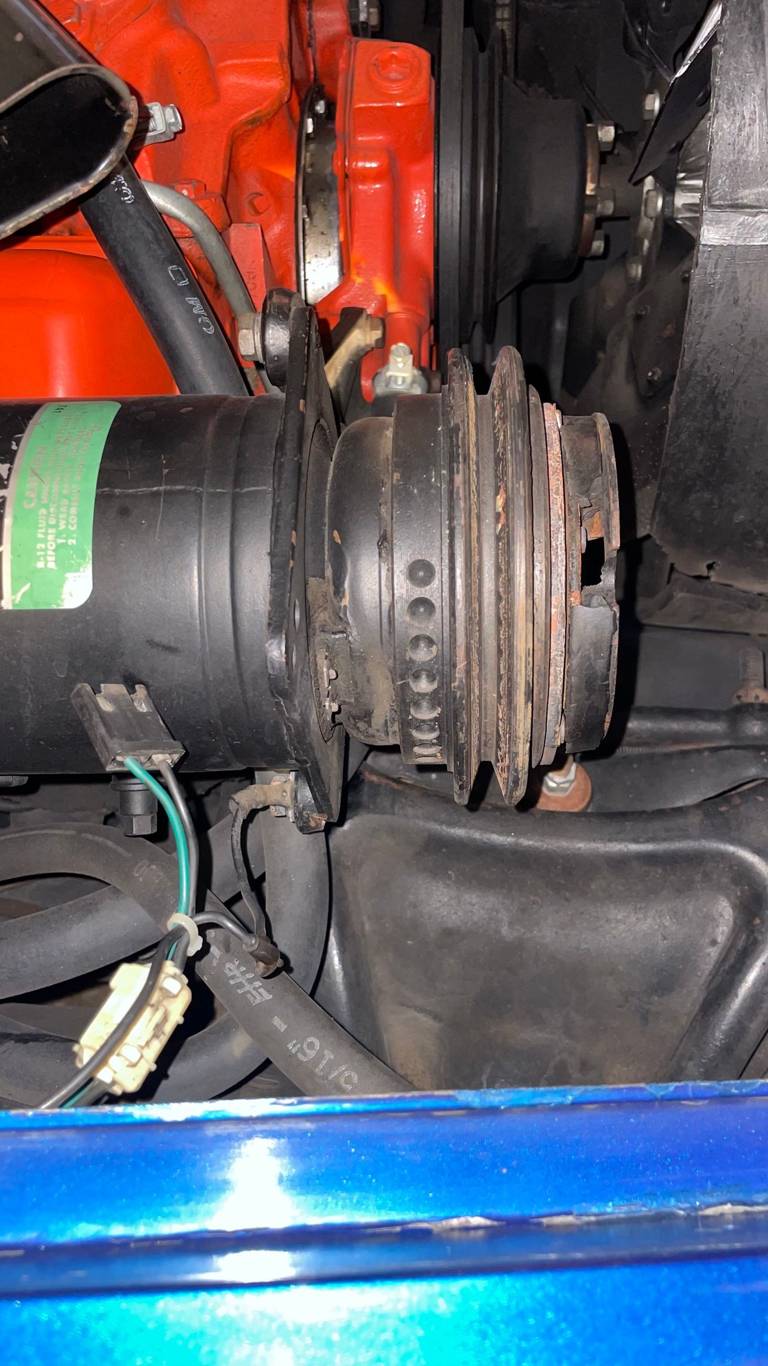 AC Compressor 