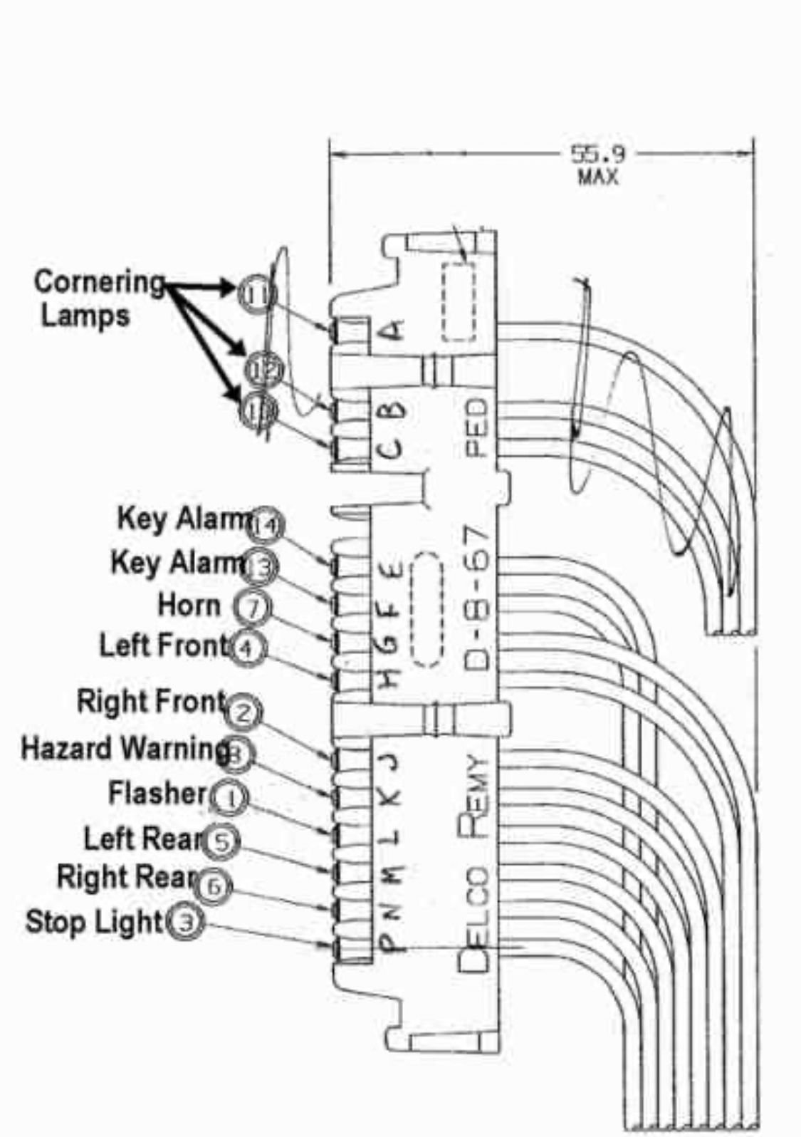 Turn Signals Not Working CorvetteForum Chevrolet Corvette Forum