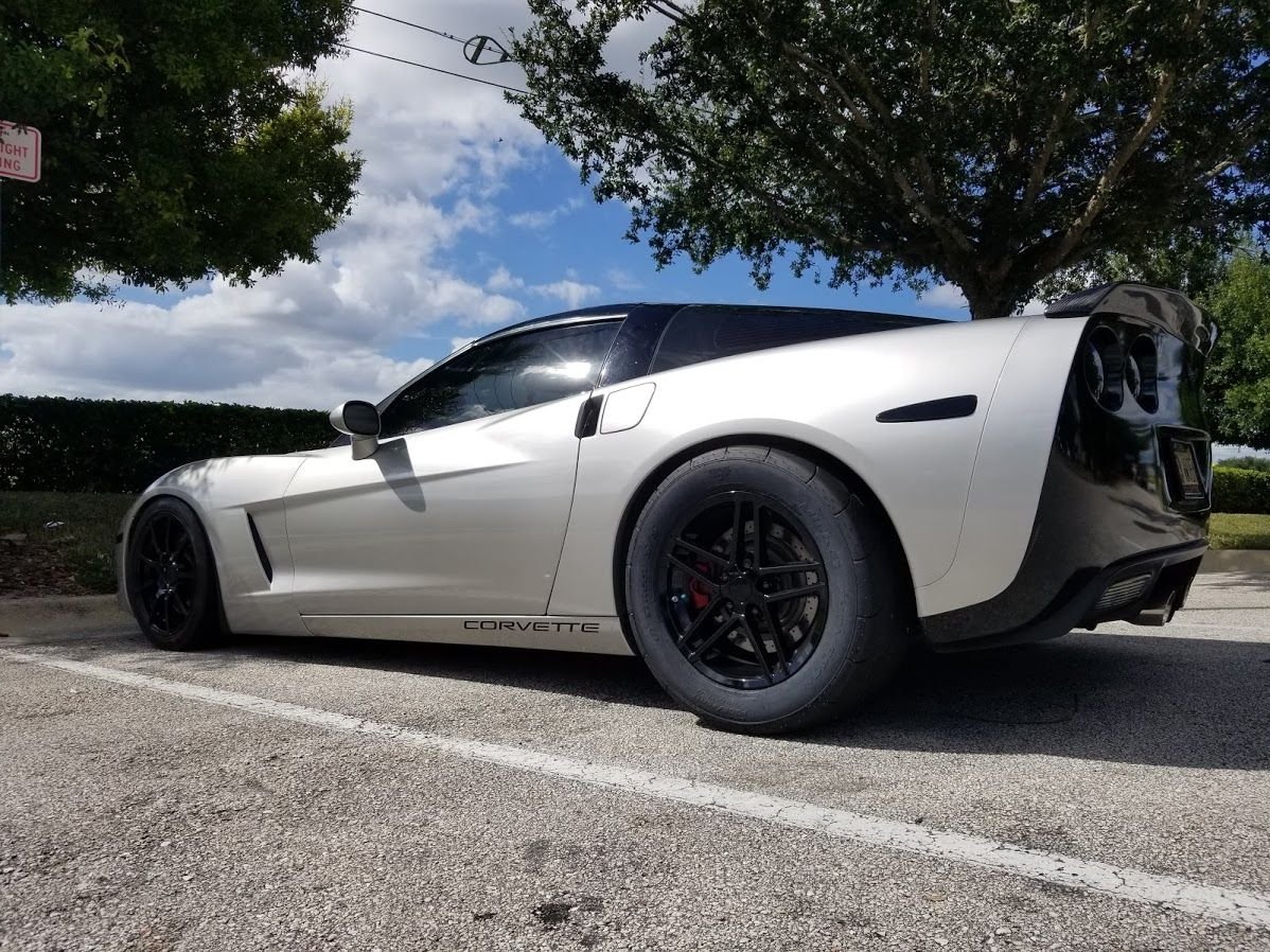 17 inch wheels that fit on base c6 CorvetteForum Chevrolet Corvette
