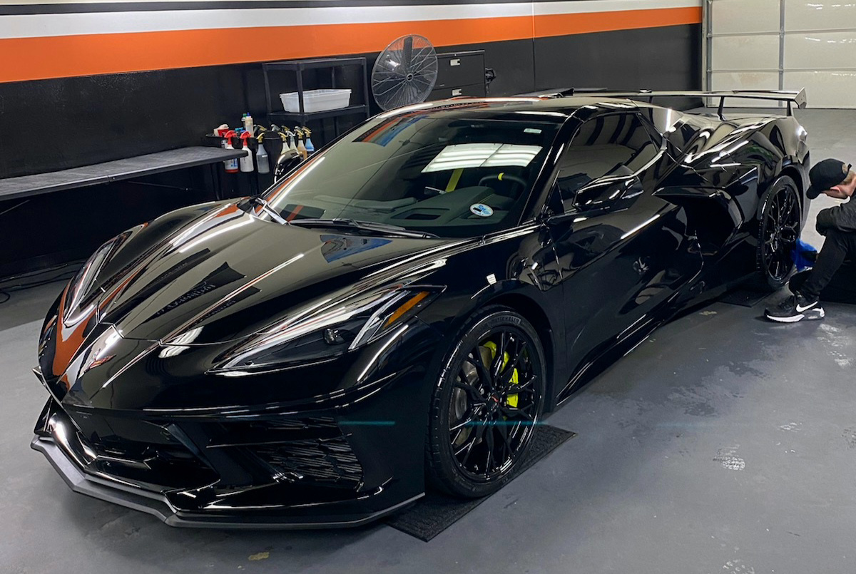 Detailer finding nuggets Page 2 CorvetteForum Chevrolet Corvette