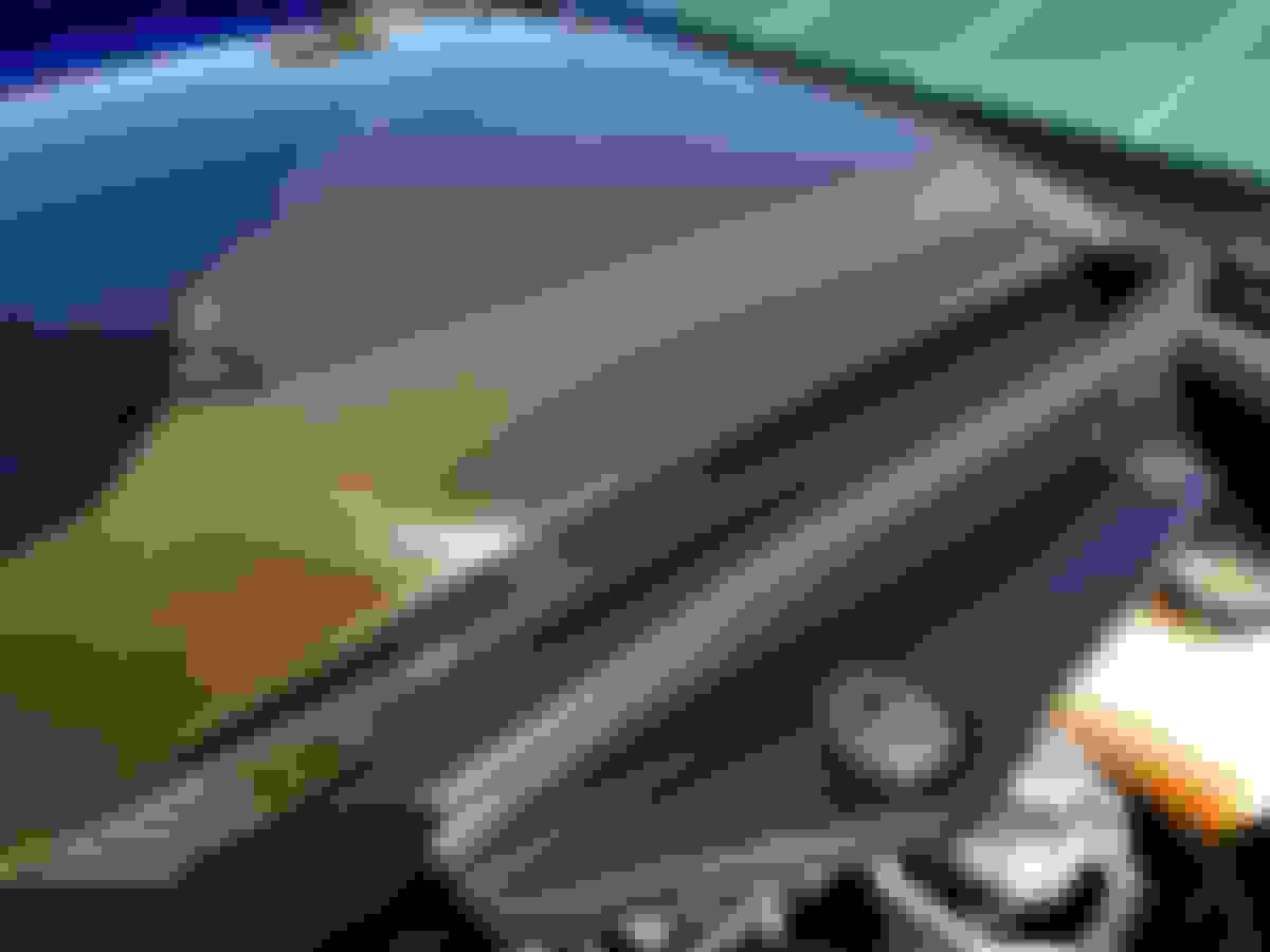 Yellowing Carbon Fiber & gel coat failure Page 3 CorvetteForum