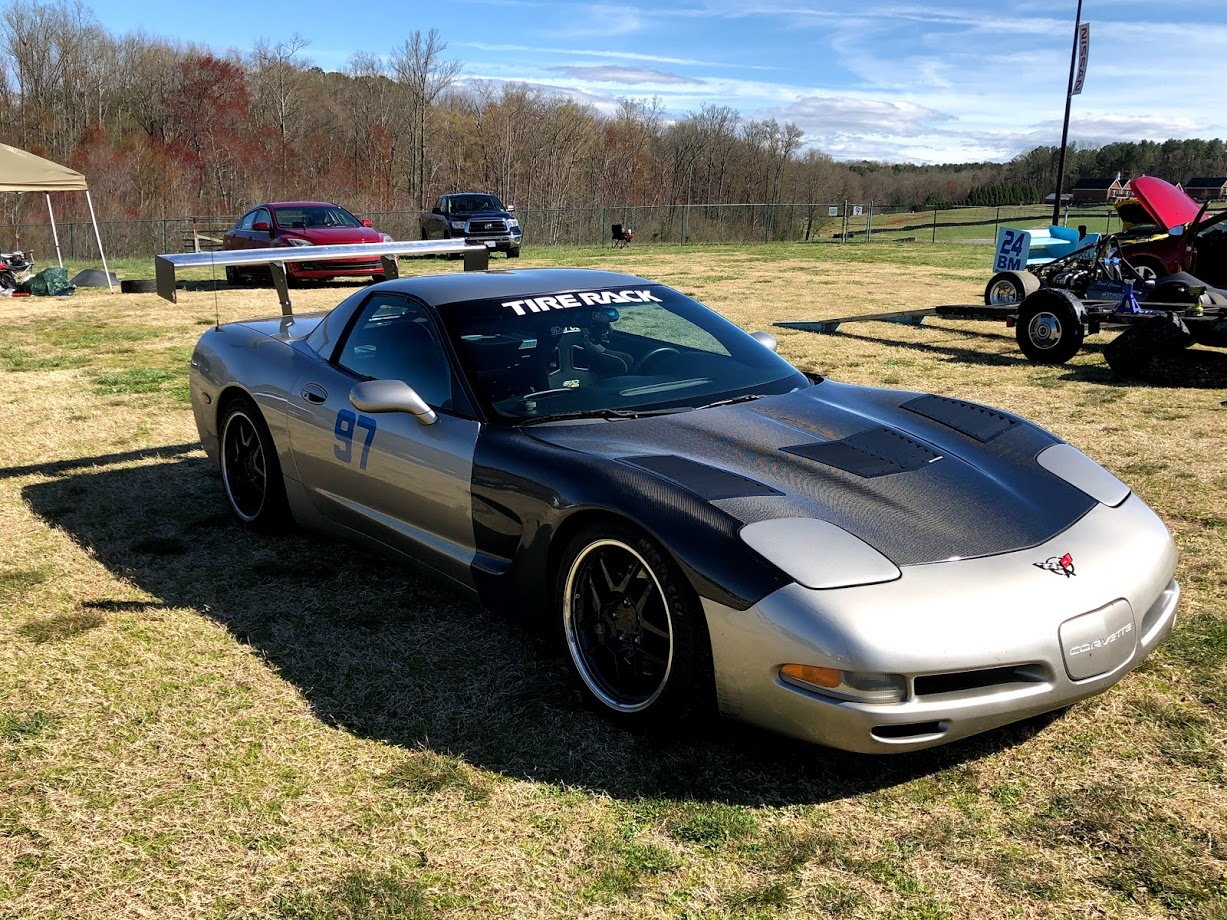 Nine Lives Racing C5 Wing Installation How-To - CorvetteForum