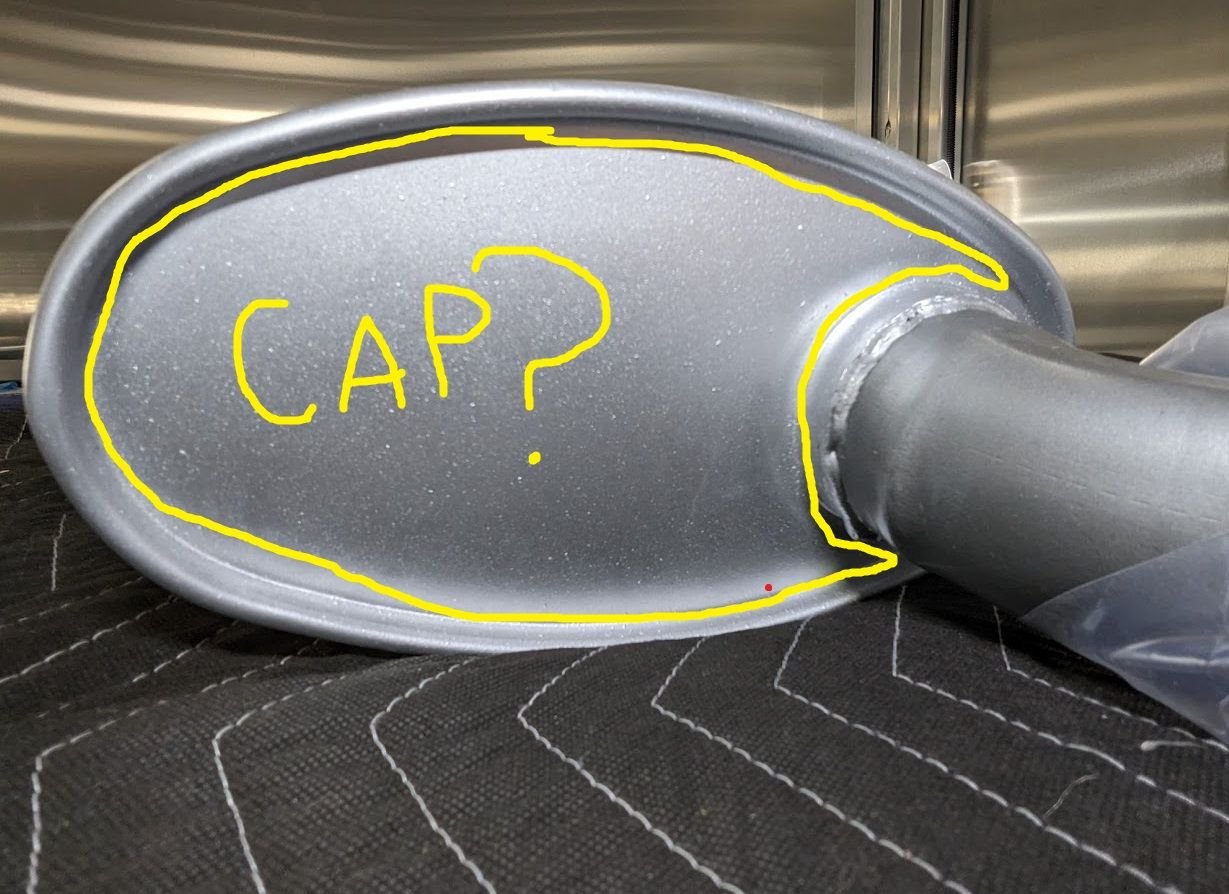 C2 Water dripping from my mufflers. Options? Suggestions