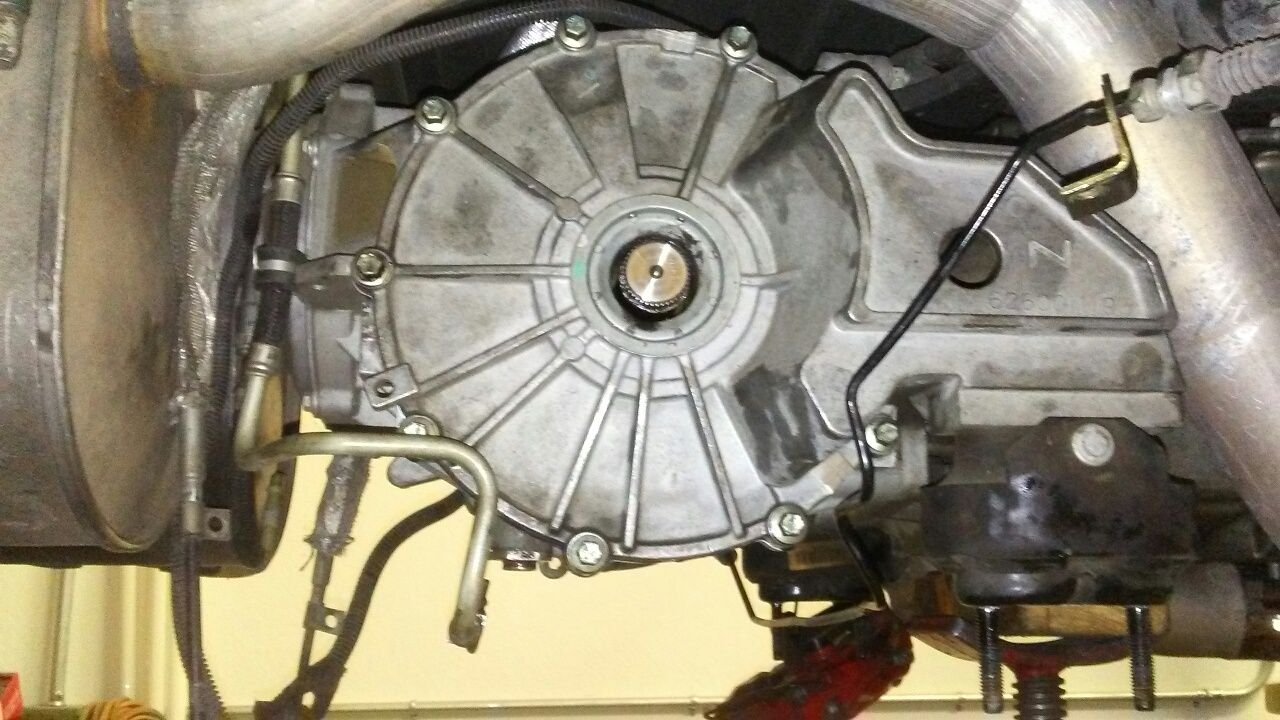 Replacing Z06 Differential Clutch Packs Pictorial CorvetteForum