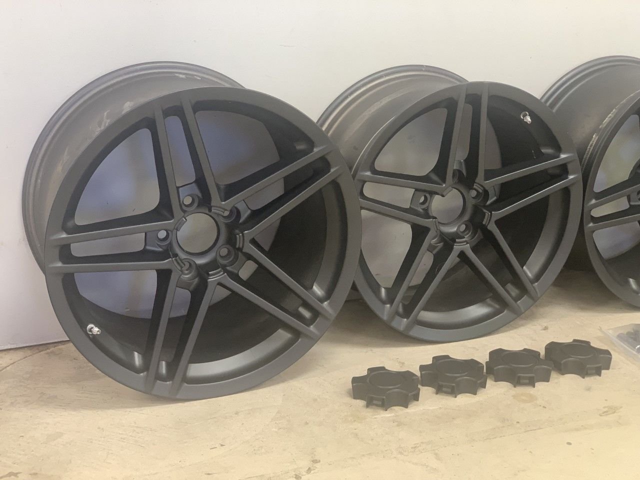 FS (For Sale) C6 z06 original wheels CorvetteForum Chevrolet