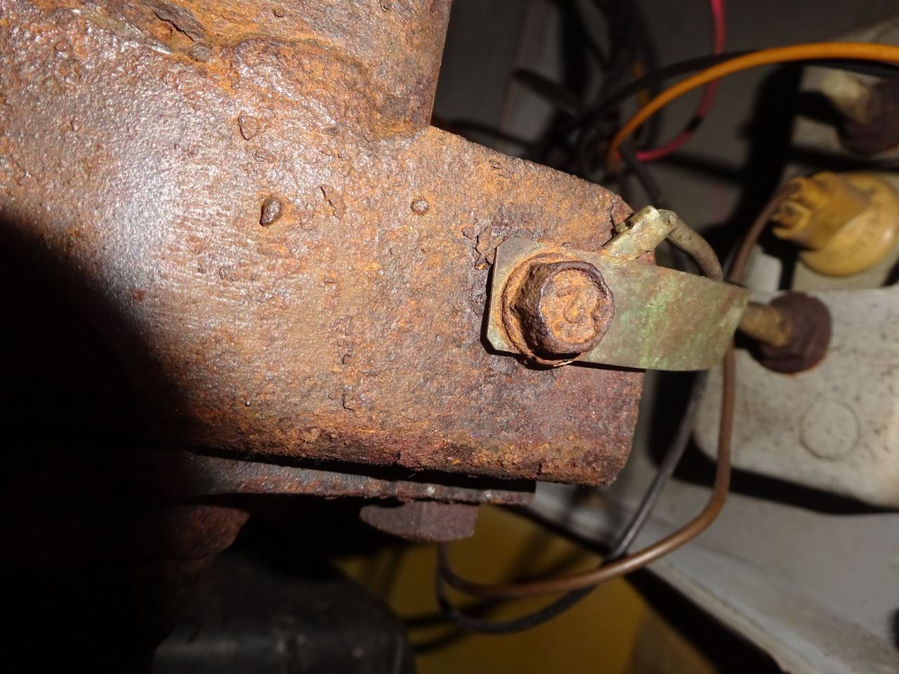 Fuel Gauge Reads Empty CorvetteForum Chevrolet Corvette Forum