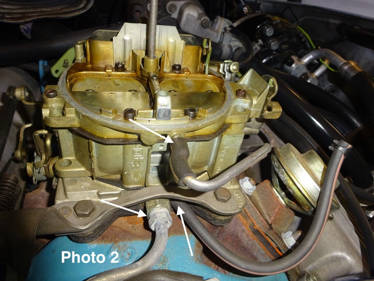 Timing Need Heavier Advance Springs? Page 6 CorvetteForum