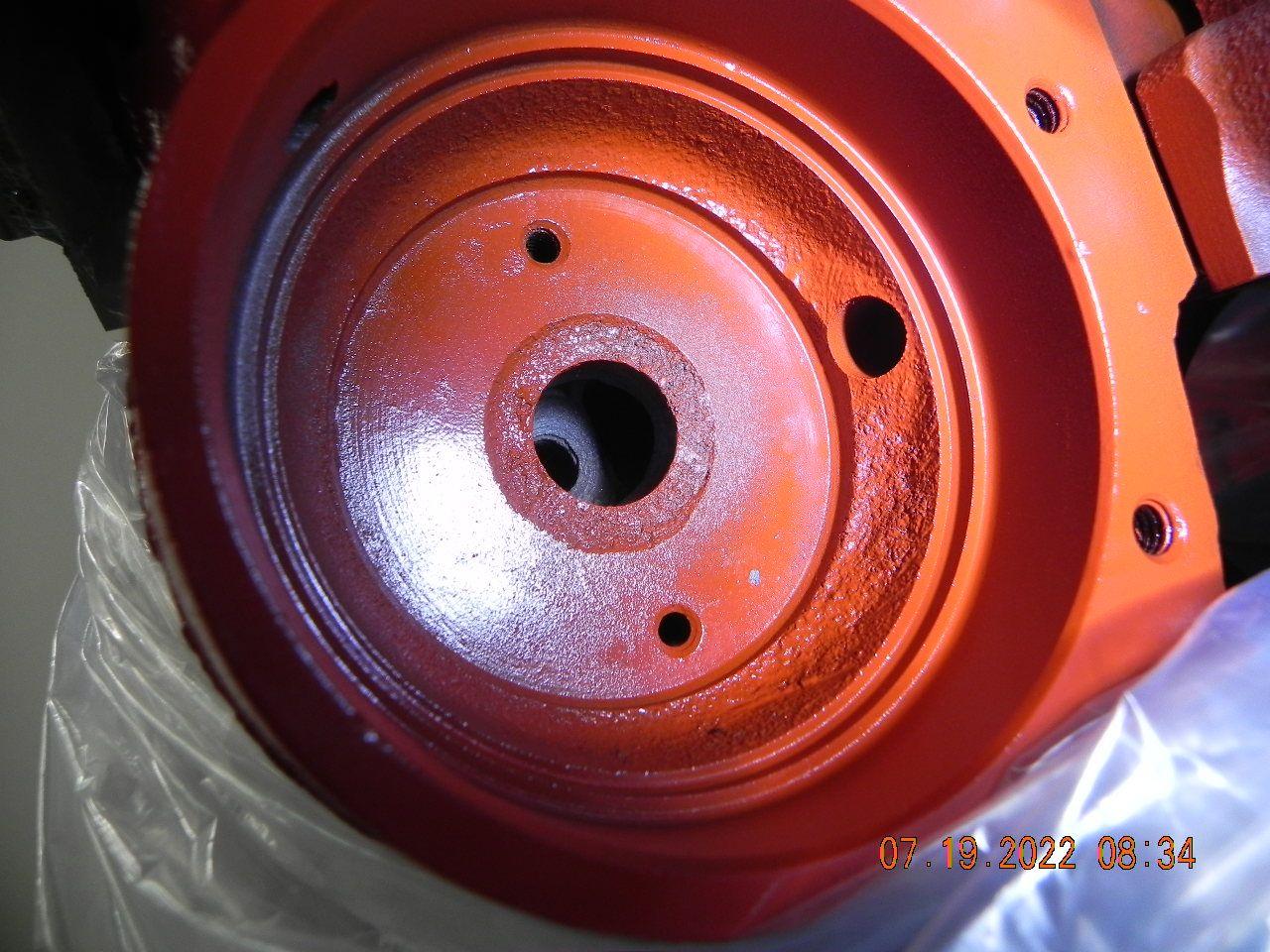 Is anyone using Permacool 1134 spin on oil filter adapter