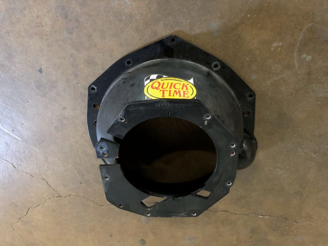 FS (For Sale) Bellhousing, Quicktime SB/BB LT1 to T56 6 speed