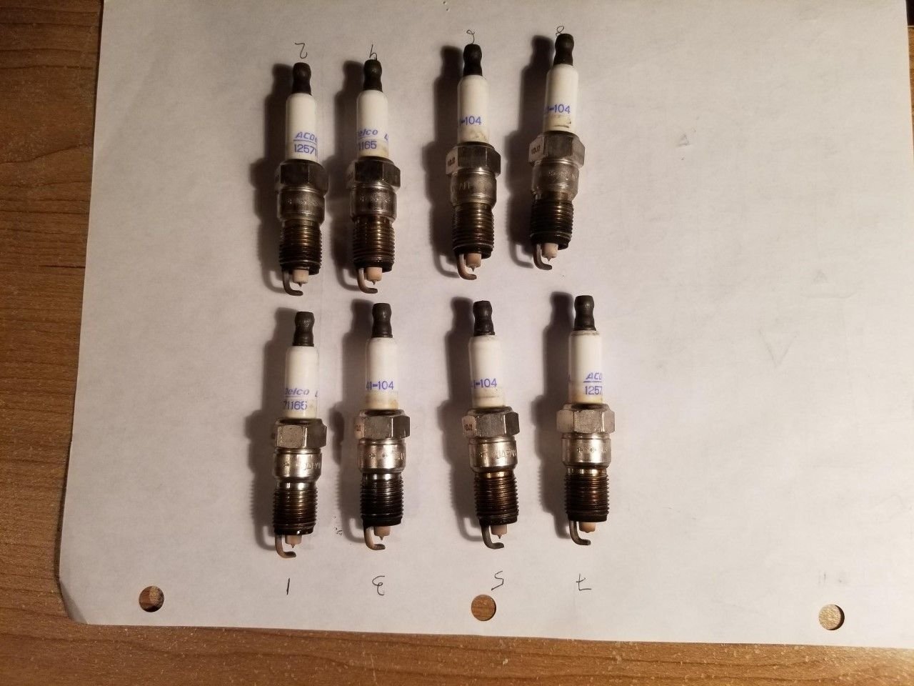 LS7 Spark Plugs read CorvetteForum Chevrolet Corvette Forum Discussion