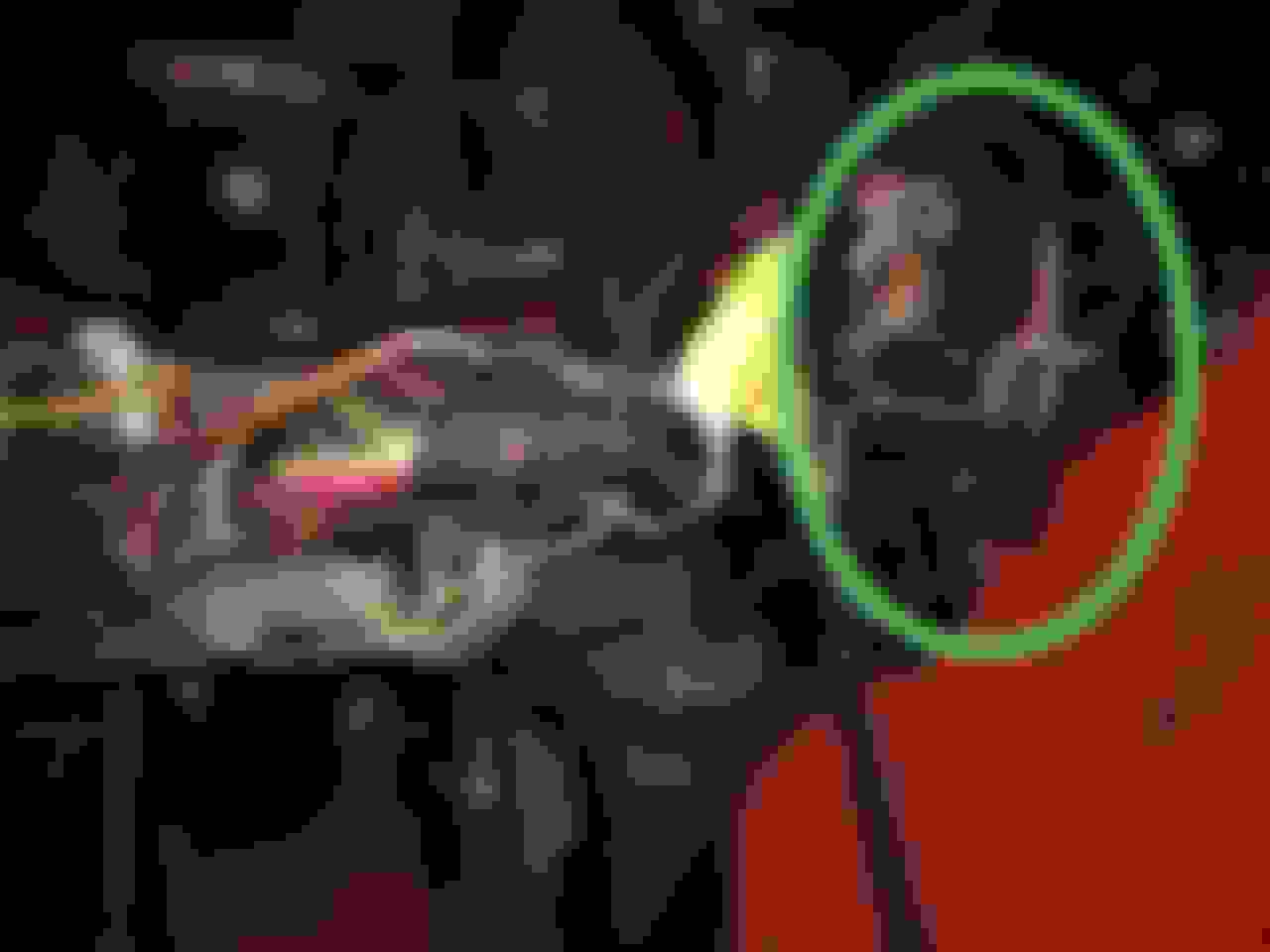 cruise control won't engage 96, also a mystery connector