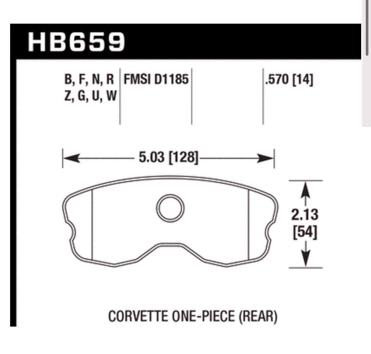 C6 Z06 Brake Pad Replacements CorvetteForum Chevrolet Corvette