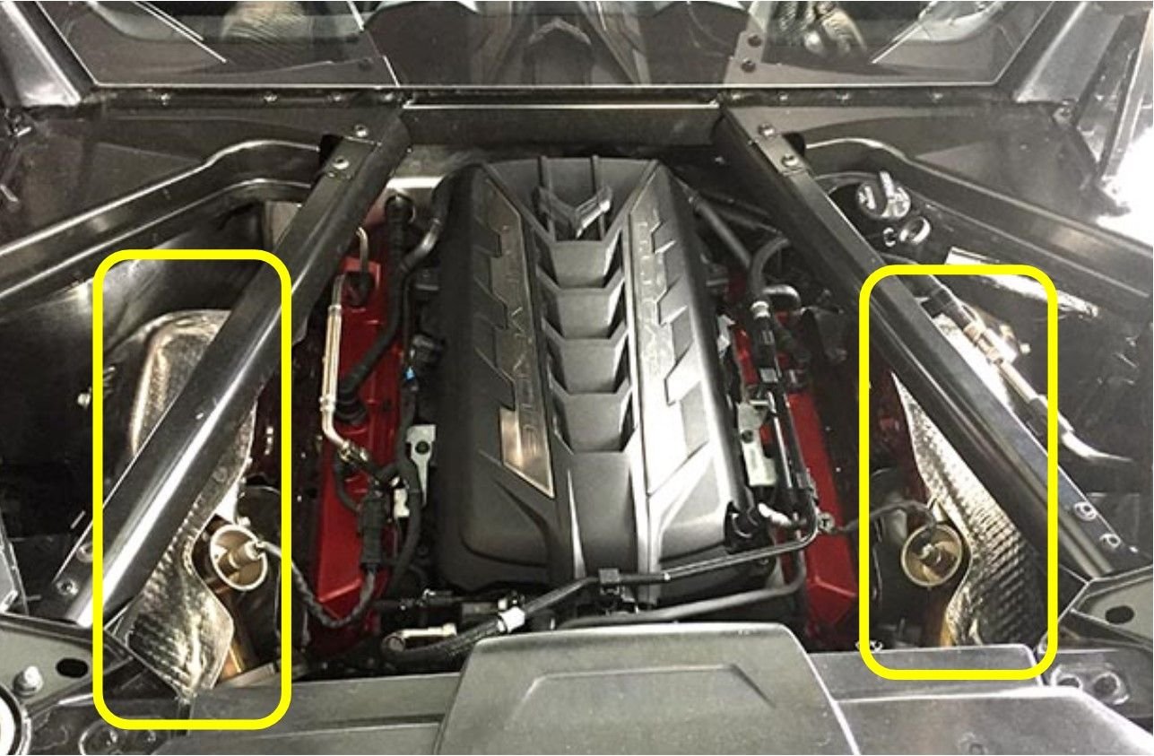C8 factory headers? CorvetteForum Chevrolet Corvette Forum Discussion