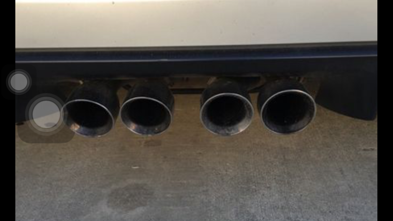 F/S or Trade NXT Step SS exhaust CorvetteForum Chevrolet Corvette