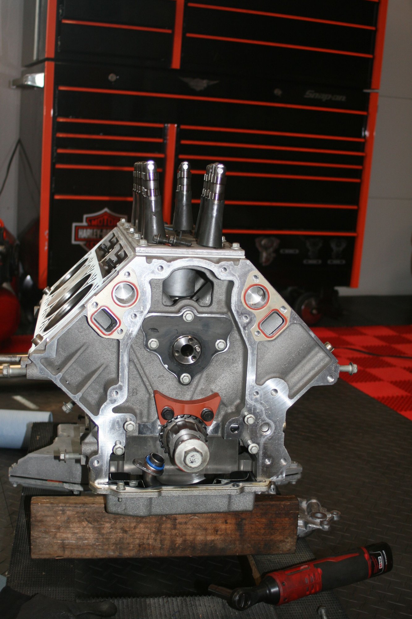 LS1/LS6 timing chain dampener Page 2 CorvetteForum Chevrolet