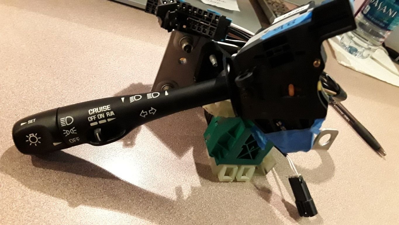 WTB (Want To Buy) Headlight multifunction switch? CorvetteForum