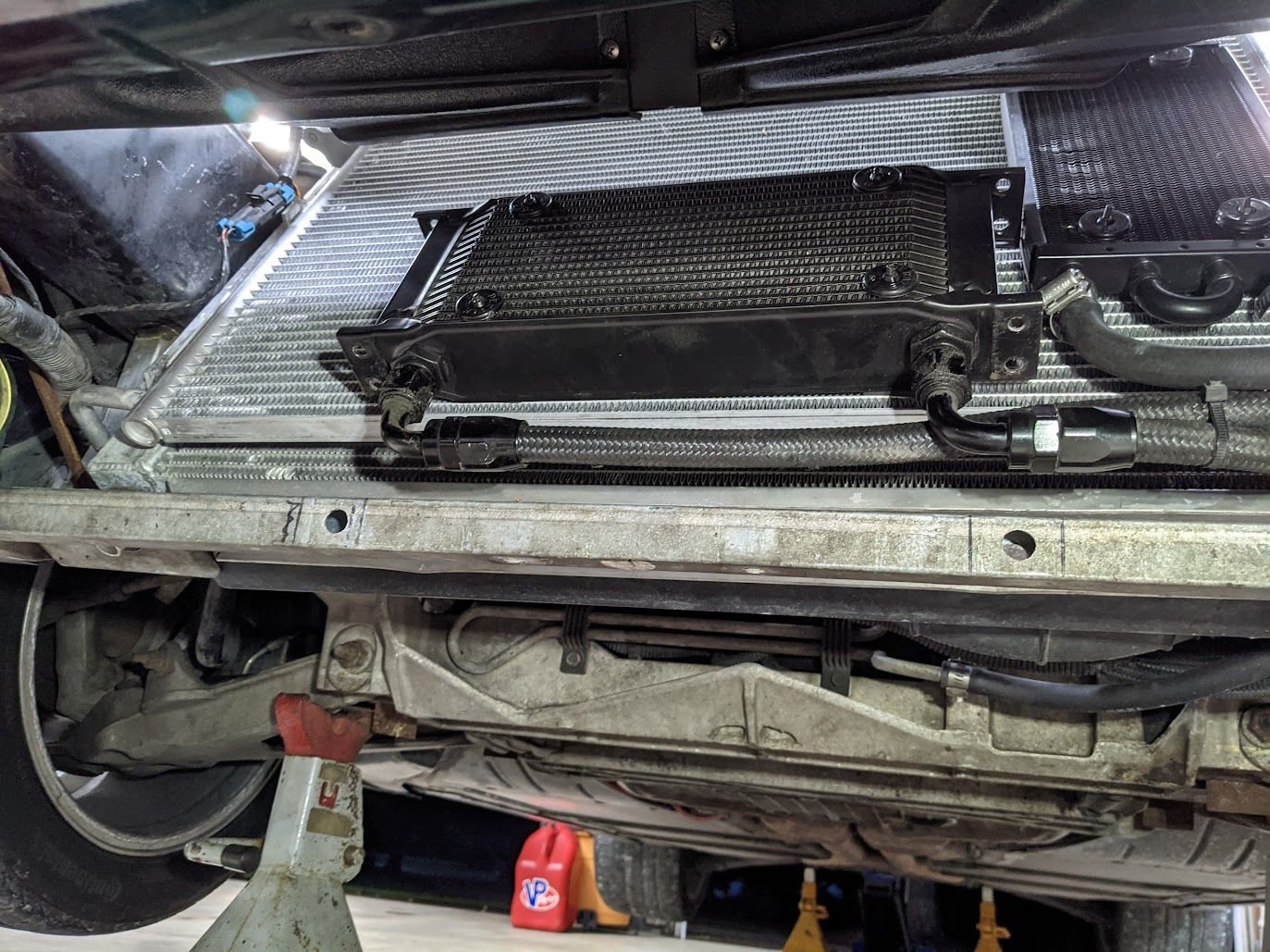 C5 Dry sump vs accumulator experience needed CorvetteForum