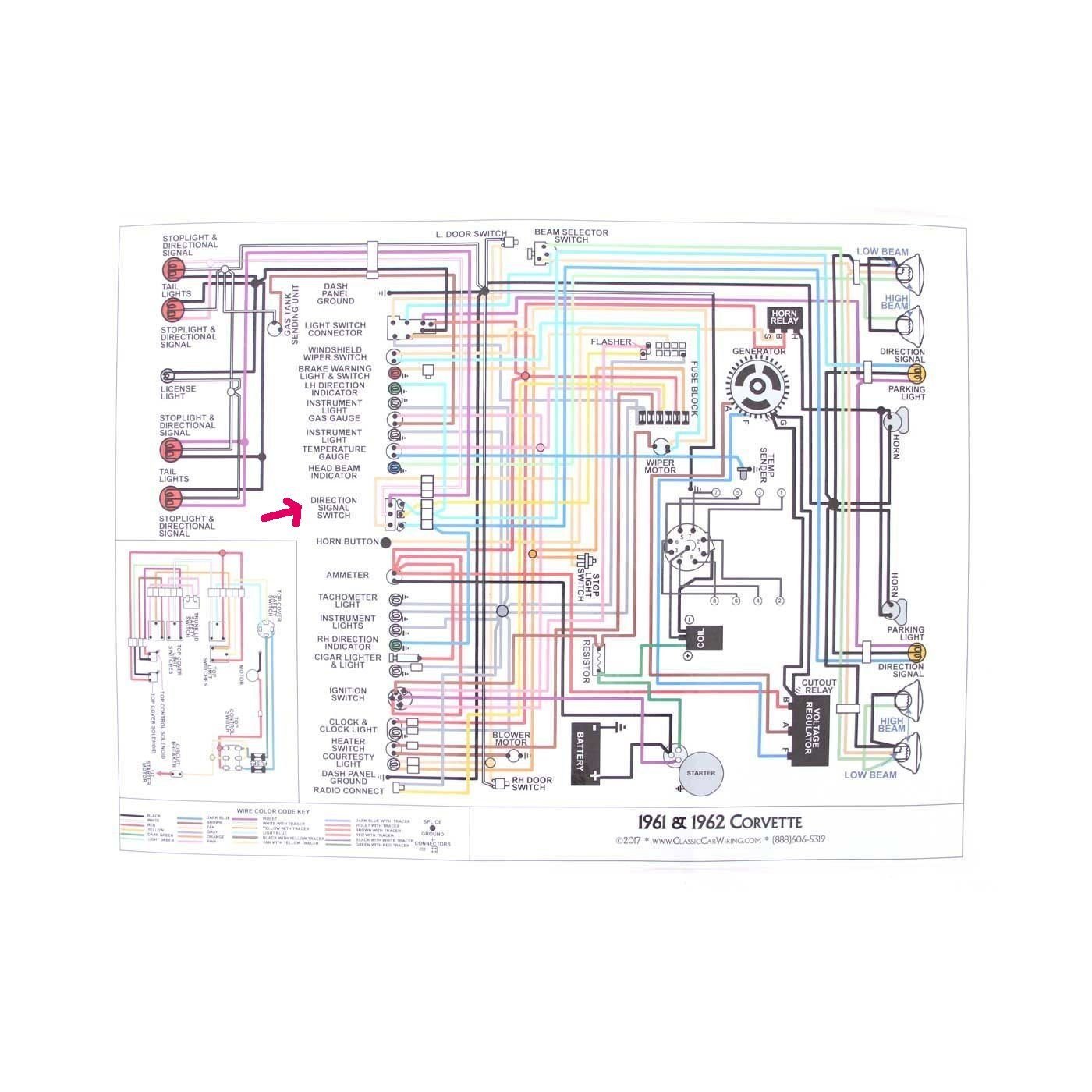 62 Electrical issues. Just bought vette - CorvetteForum - Chevrolet