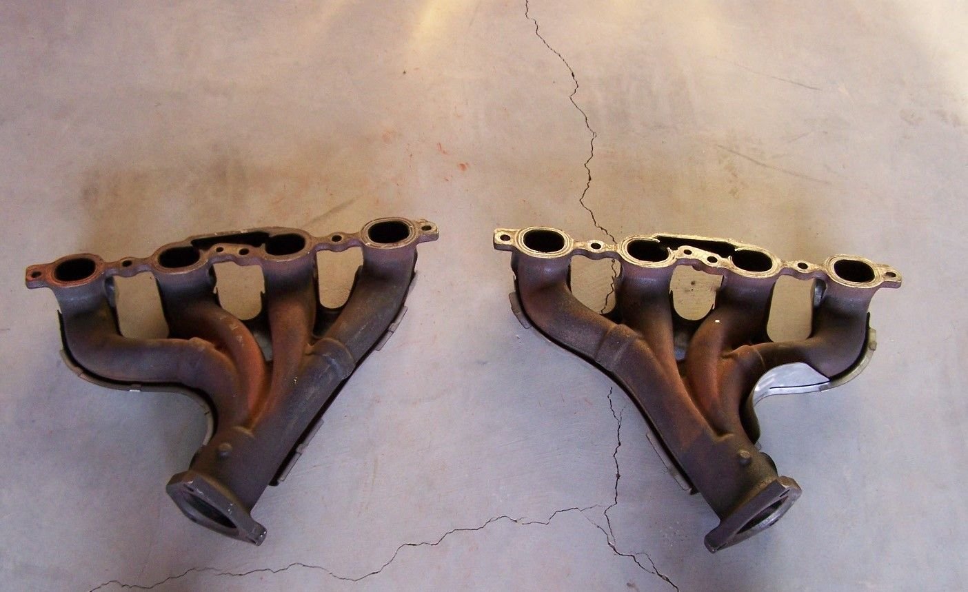 FS (For Sale) C5 20012004 LS1 / Z06 Corvette Exhaust Manifolds