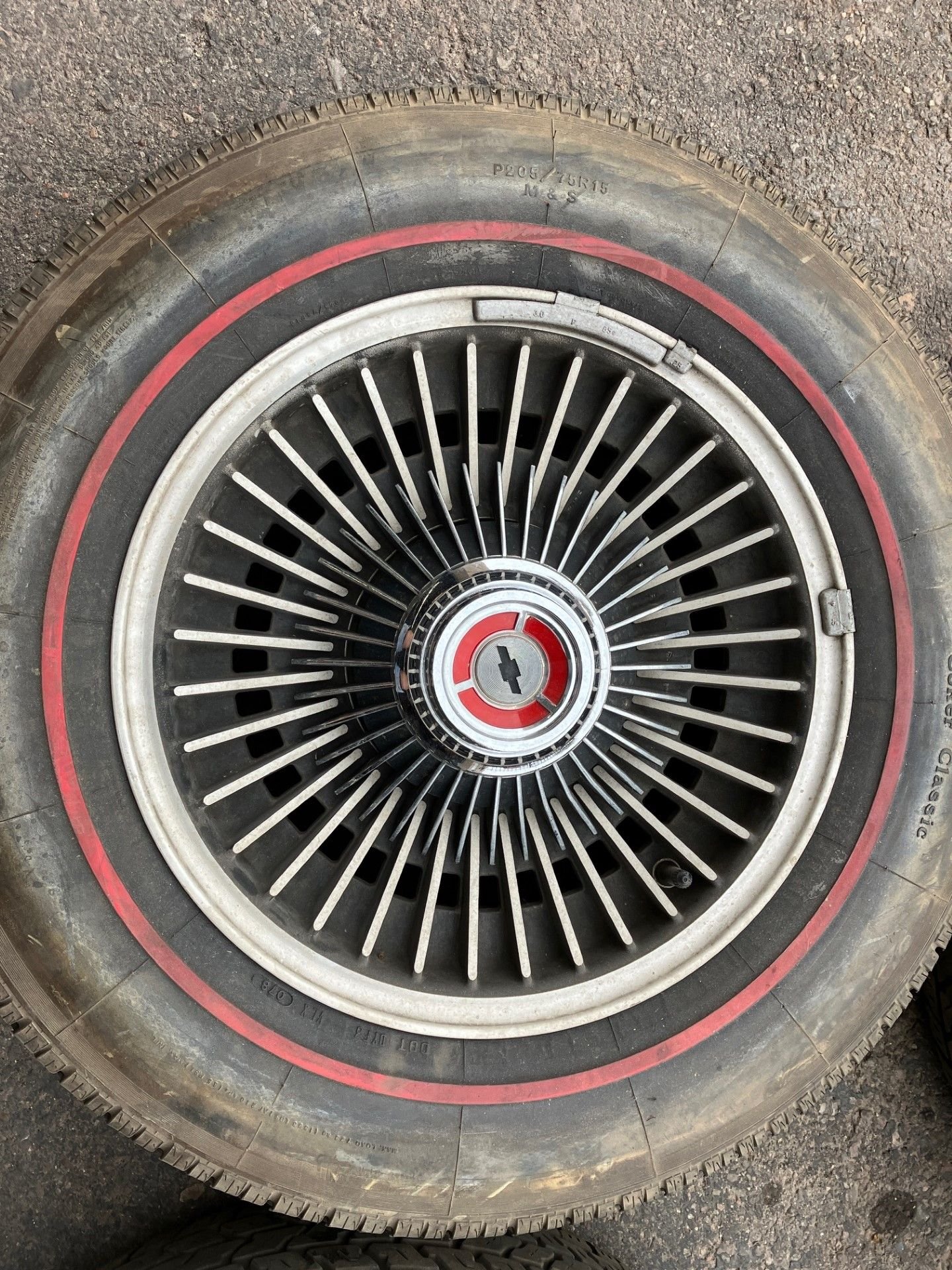 Rpo Read Flat Wheel 55 - y5n5qna