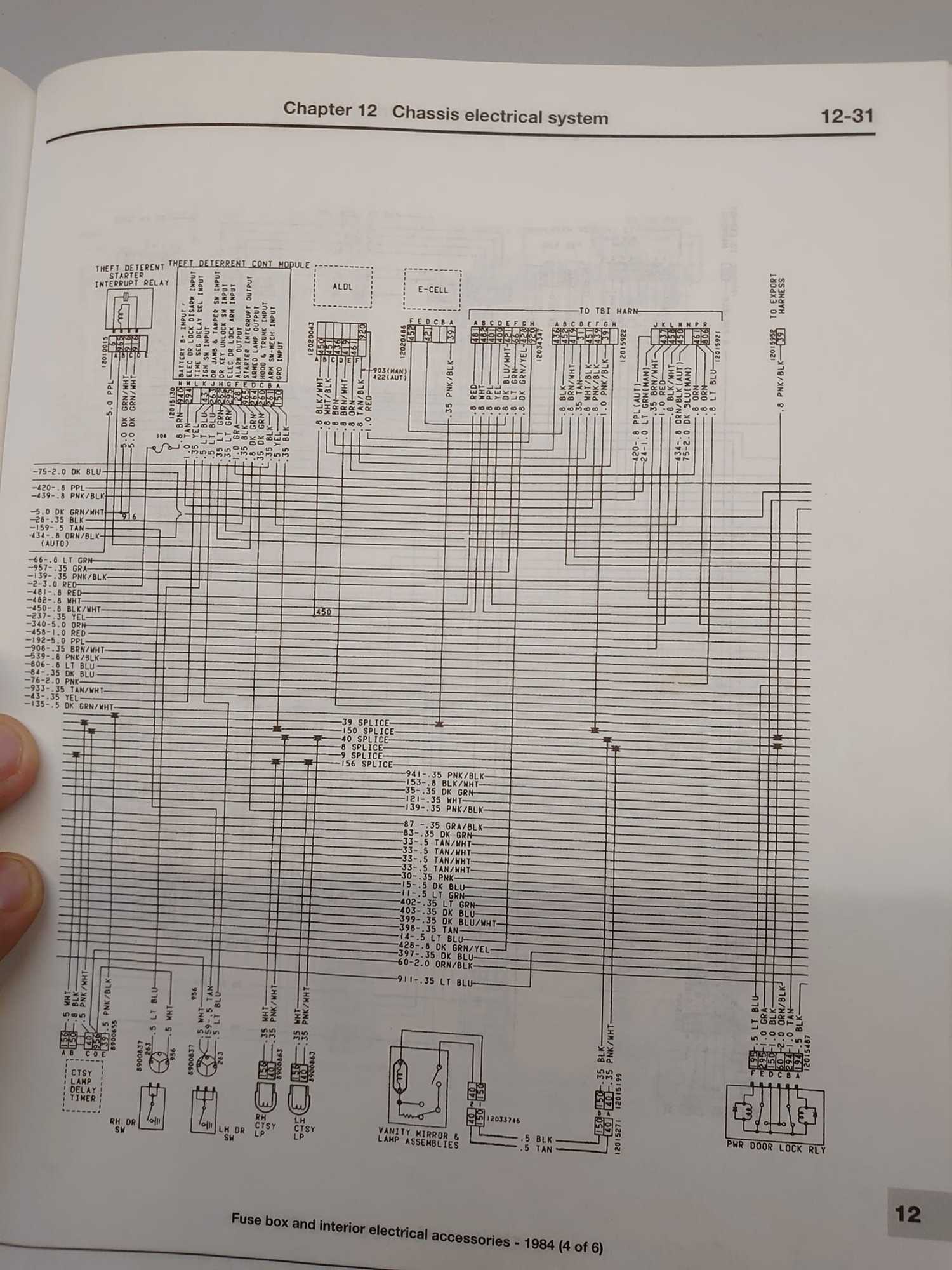 79 Corvette Wiring Diagram For Gauges