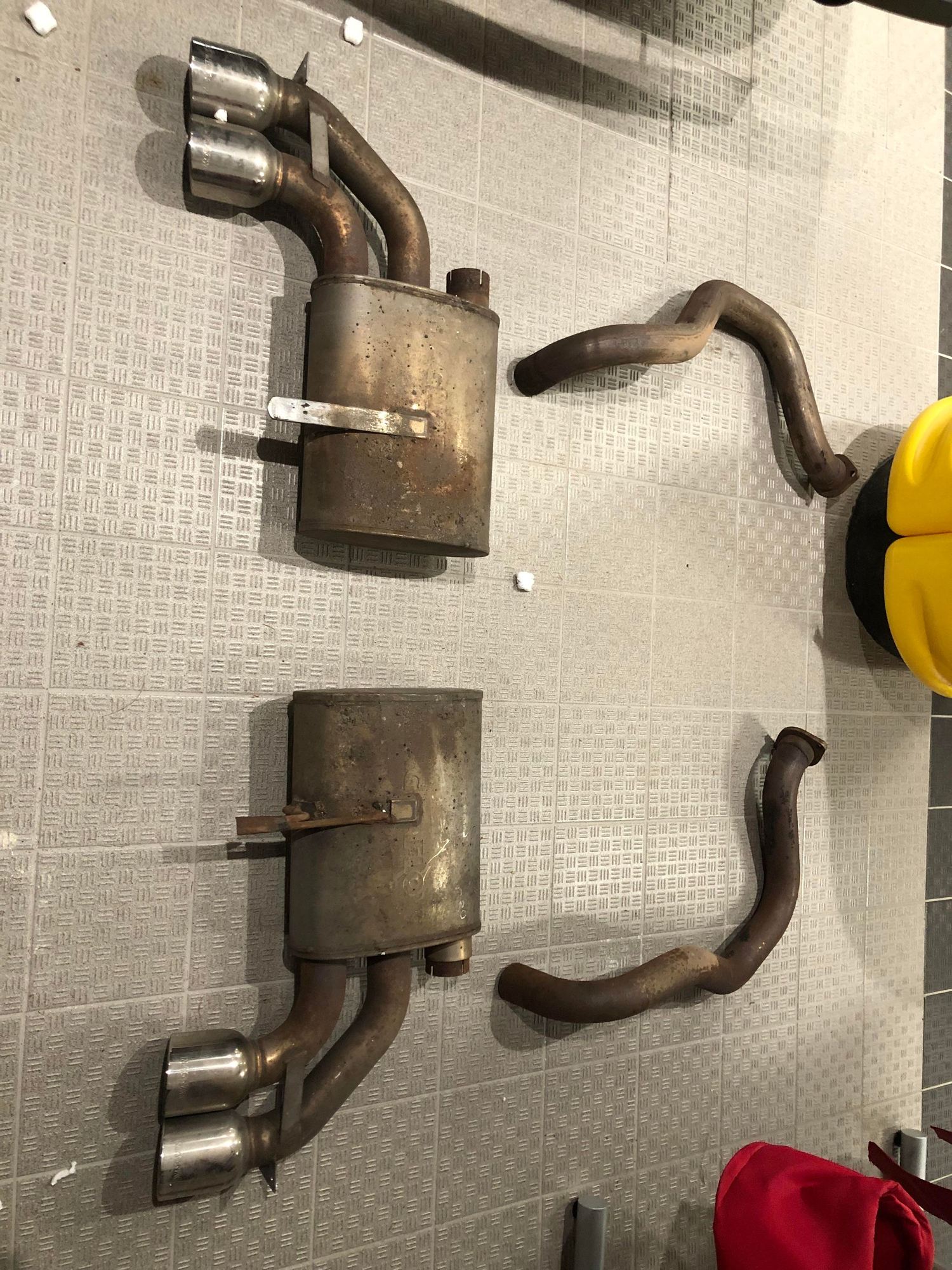 FS (For Sale) Magnaflow Street Series Exhaust 16732 CorvetteForum
