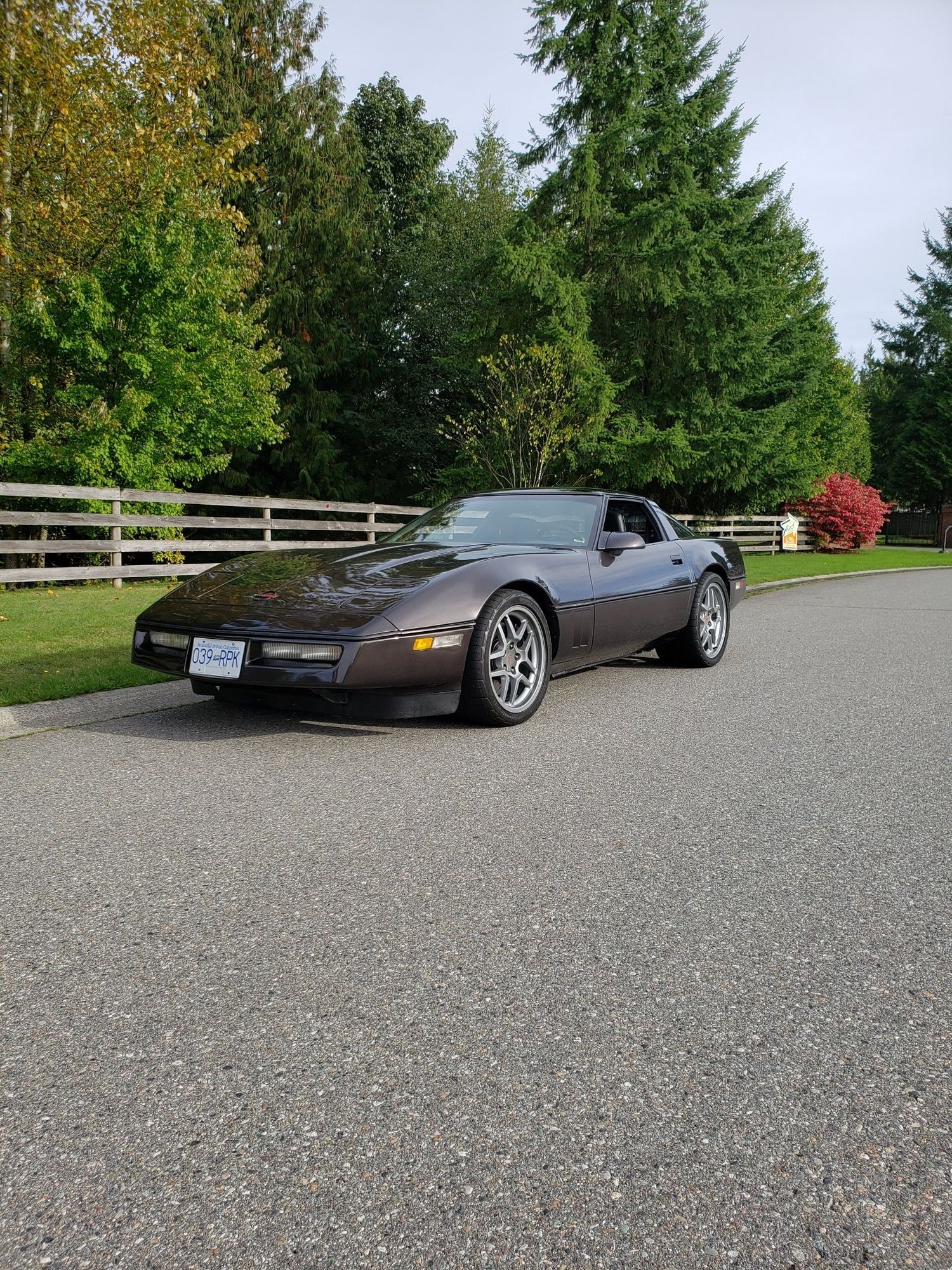 C4 Corvette LS/ 6speed swap CorvetteForum Chevrolet Corvette Forum