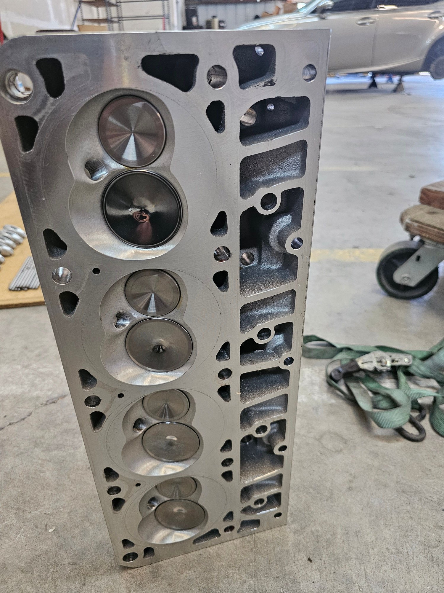 FS (For Sale) CA tony mamo motorsports 235 cnc+ heads - CorvetteForum ...