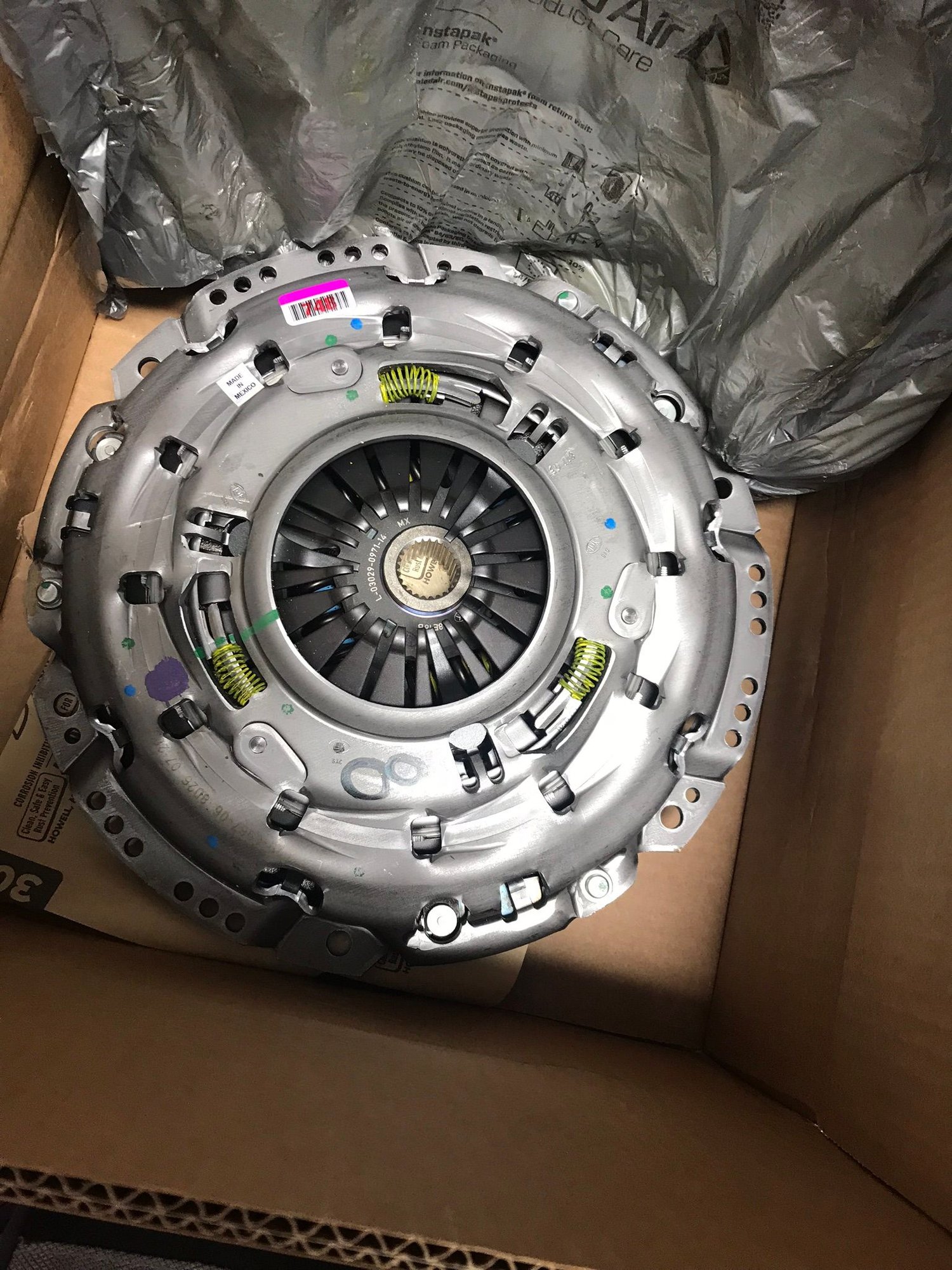 FS (For Sale) New LS7 Clutch Set and Flywheel 12571611 24255748 CorvetteForum Chevrolet