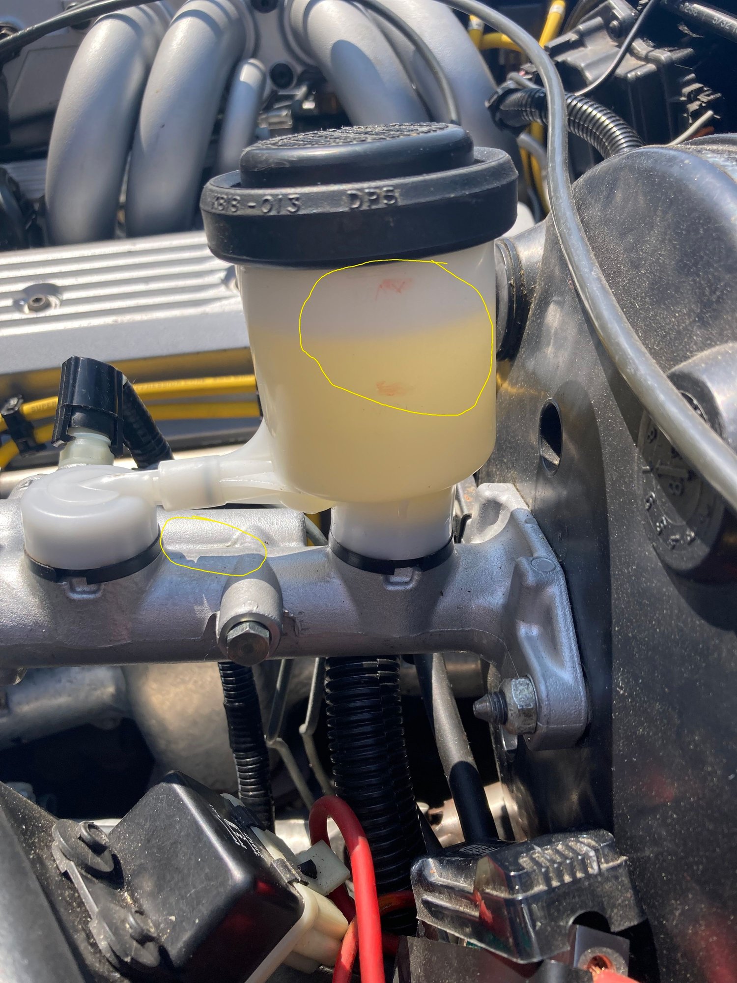 1986 Brake Master Cylinder Problems CorvetteForum Chevrolet Corvette Forum Discussion