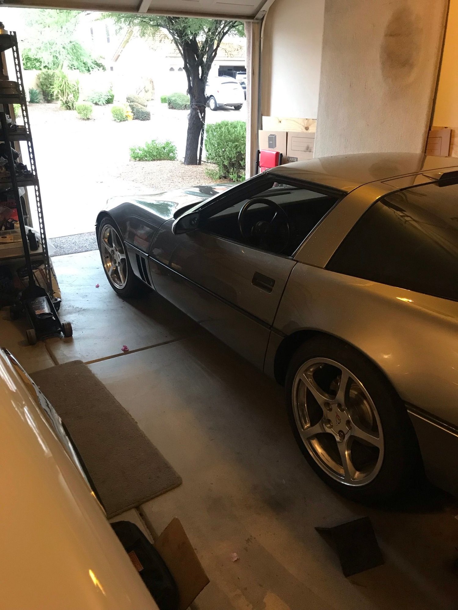 SawBlades on an ‘86 Straight Bolt On ? CorvetteForum Chevrolet