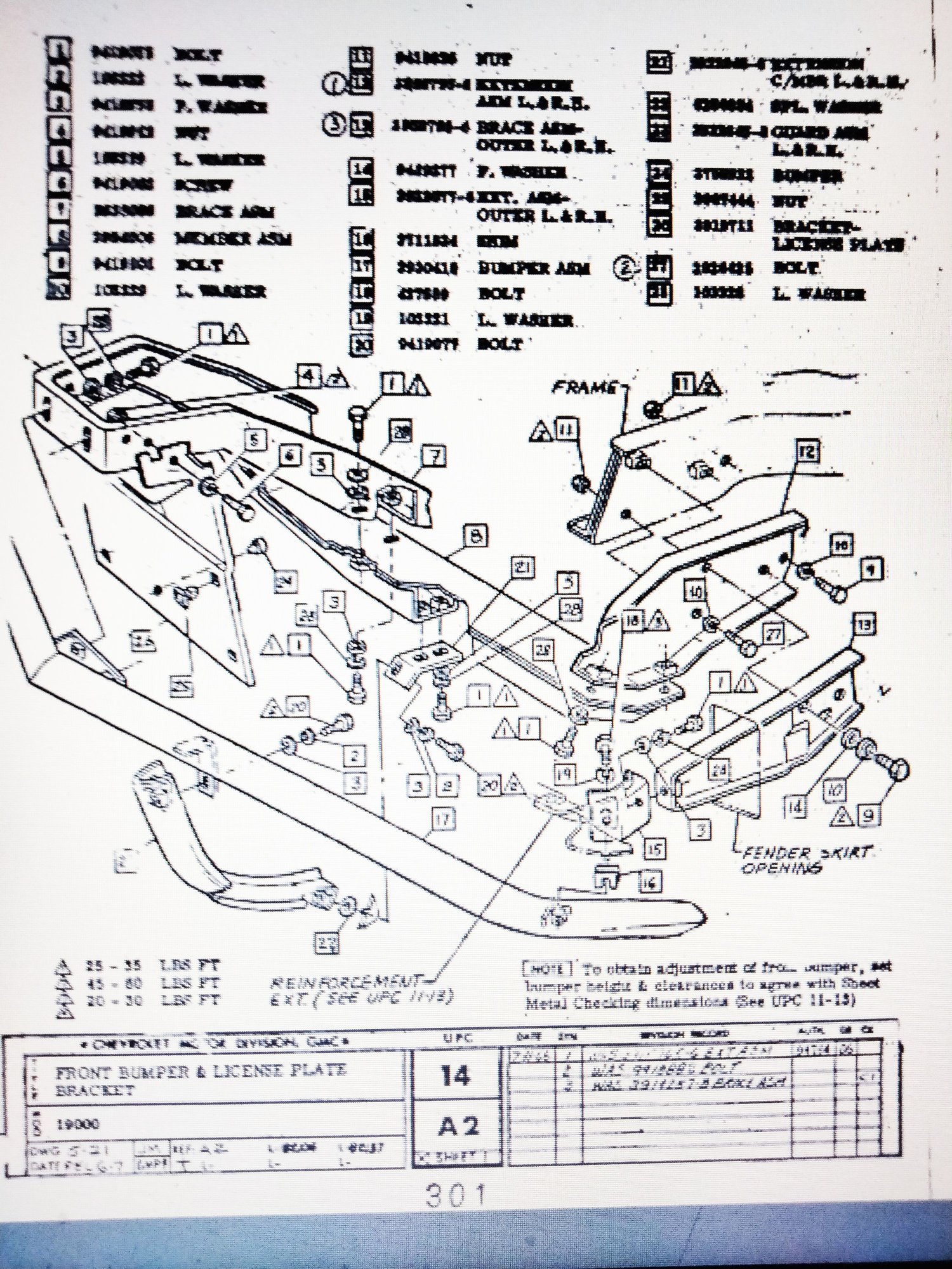 The Only 69 73 Corvette Frame Diagram You'Ll Ever Need - pcx70w5