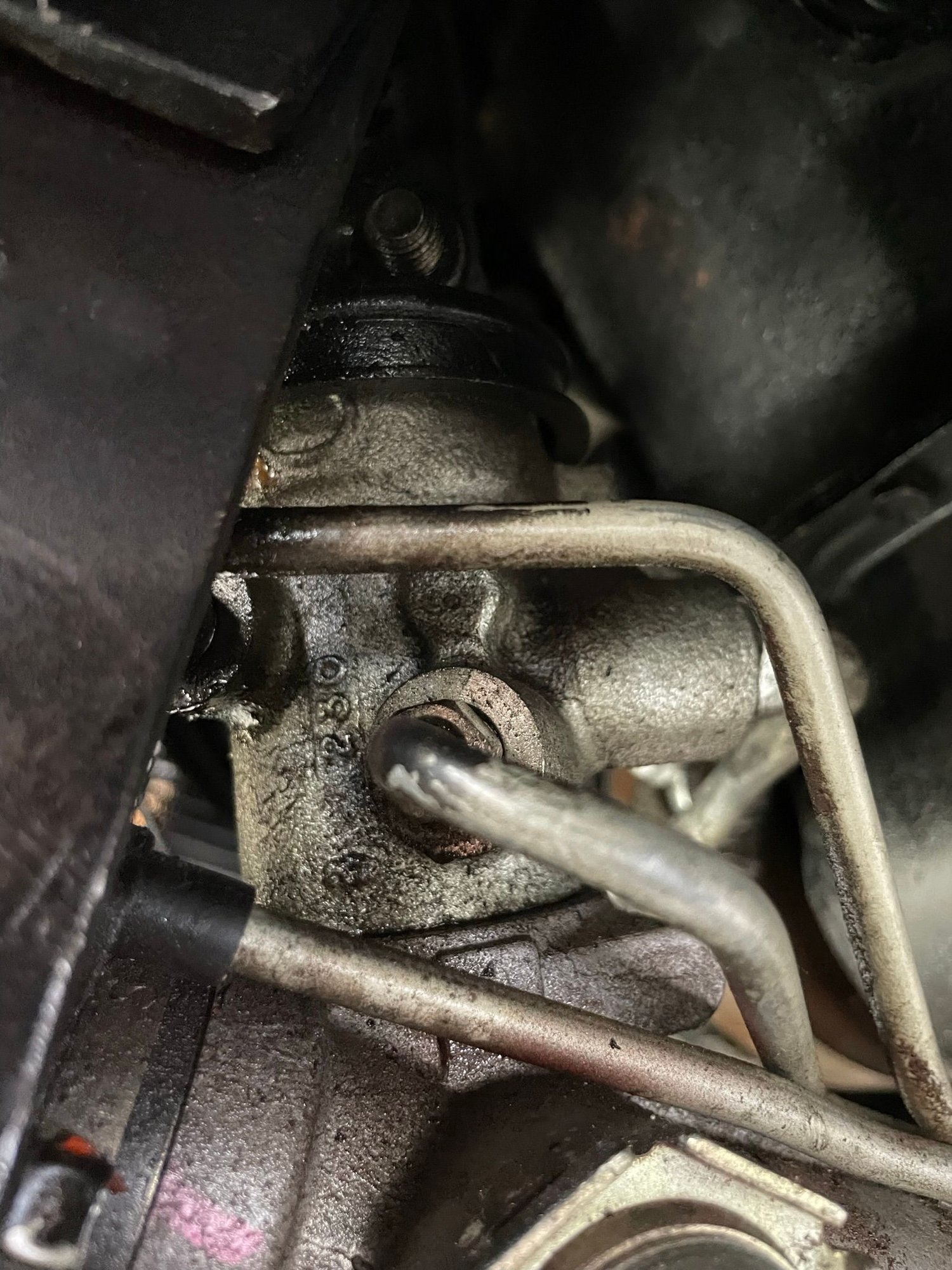 C1 Power Steering Pump mod CorvetteForum Chevrolet Corvette Forum Discussion