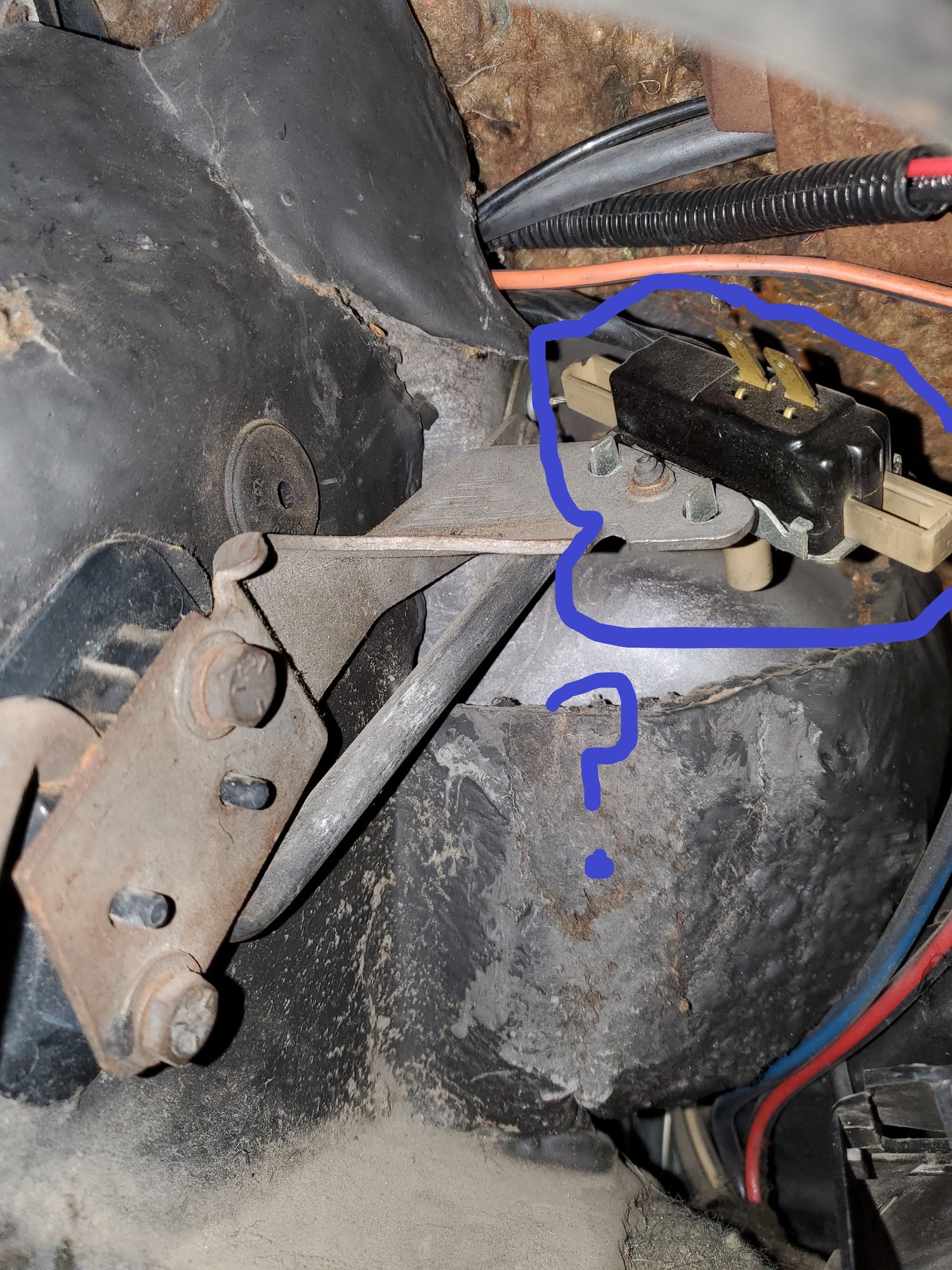 Videos Gas Pedal Free Play & Throttle Cable Loose CorvetteForum