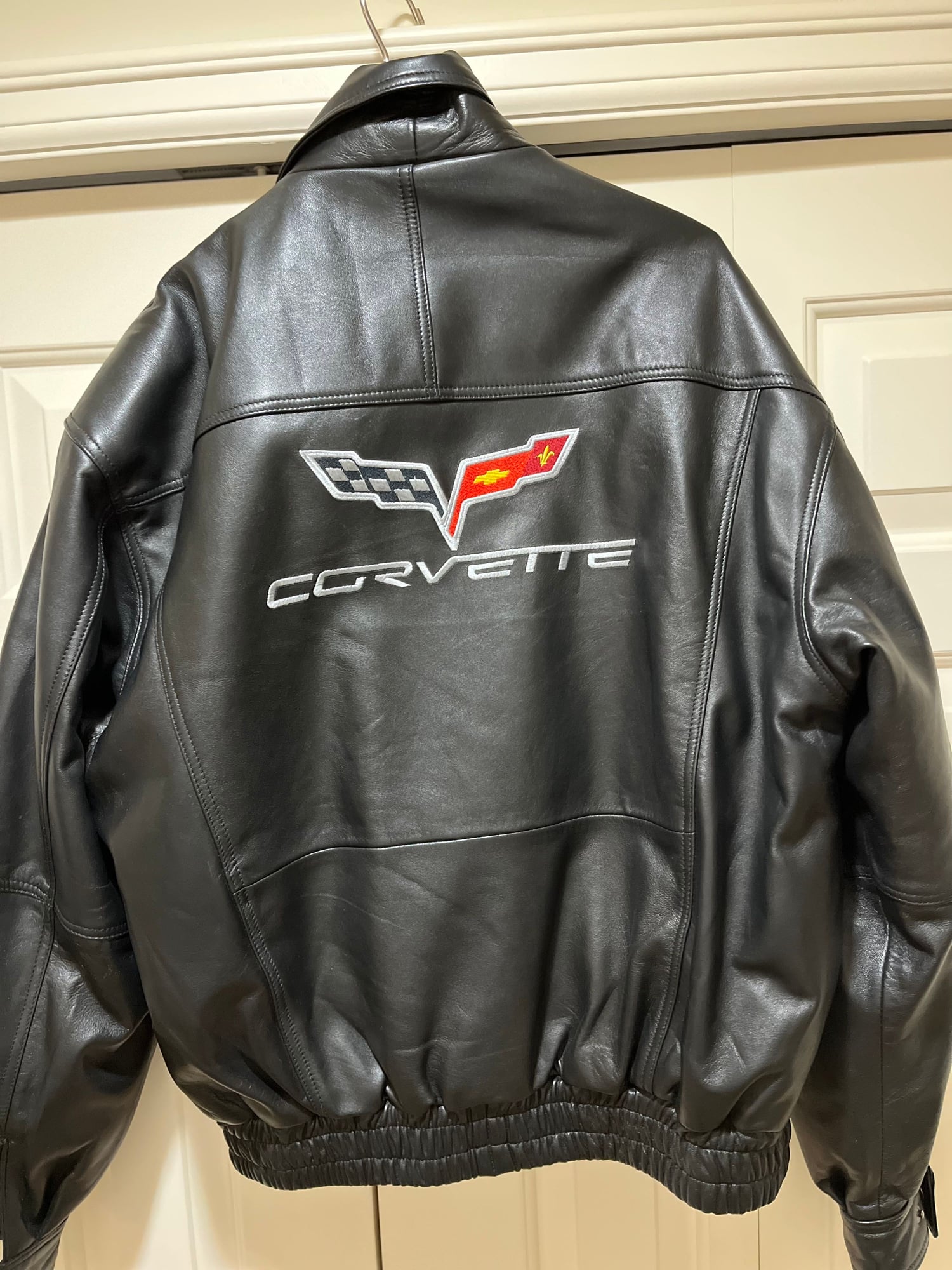FS (For Sale) Leather Vette Jackets - CorvetteForum - Chevrolet ...