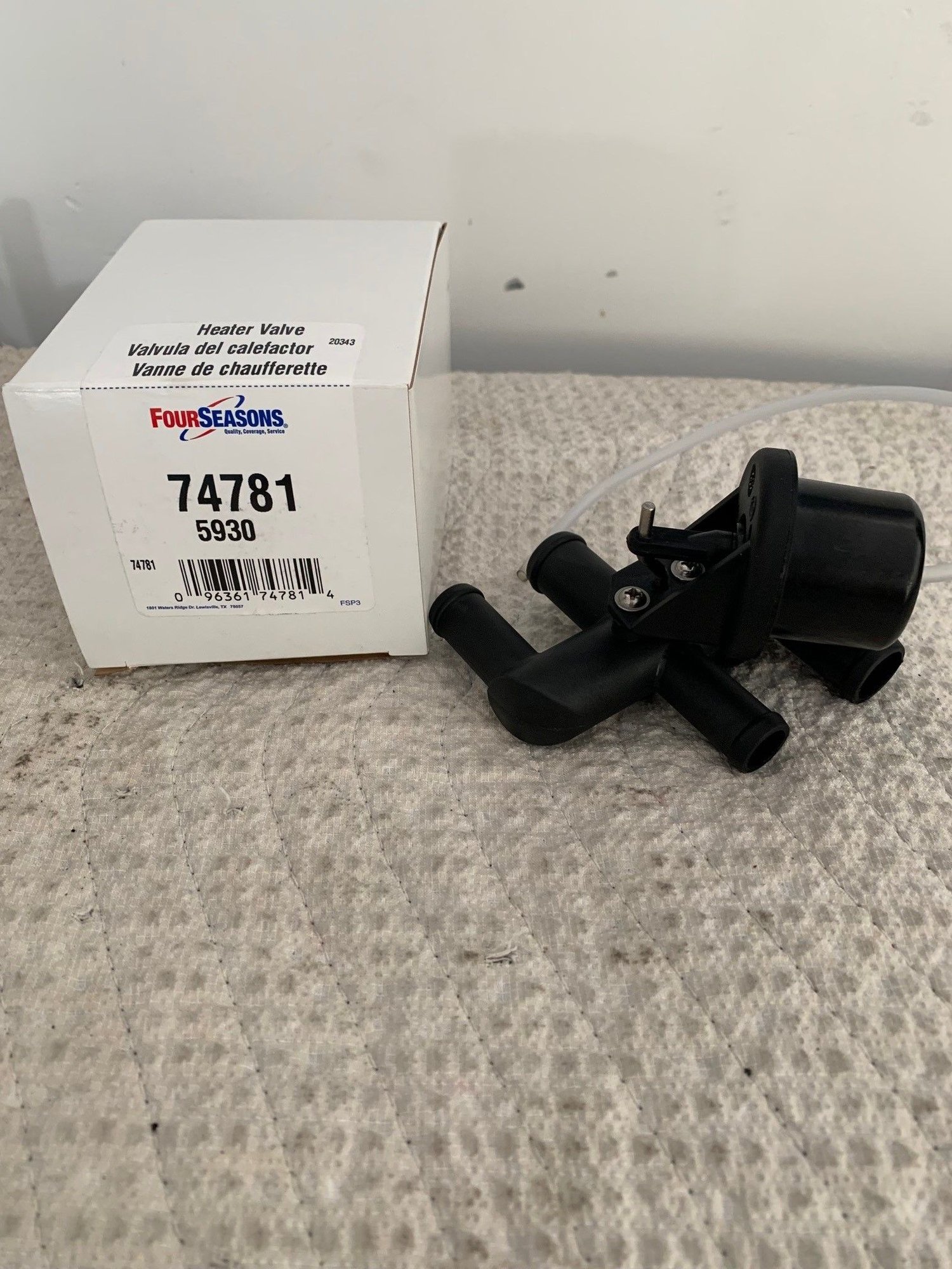 Heater control valve operation CorvetteForum Chevrolet Corvette Forum Discussion