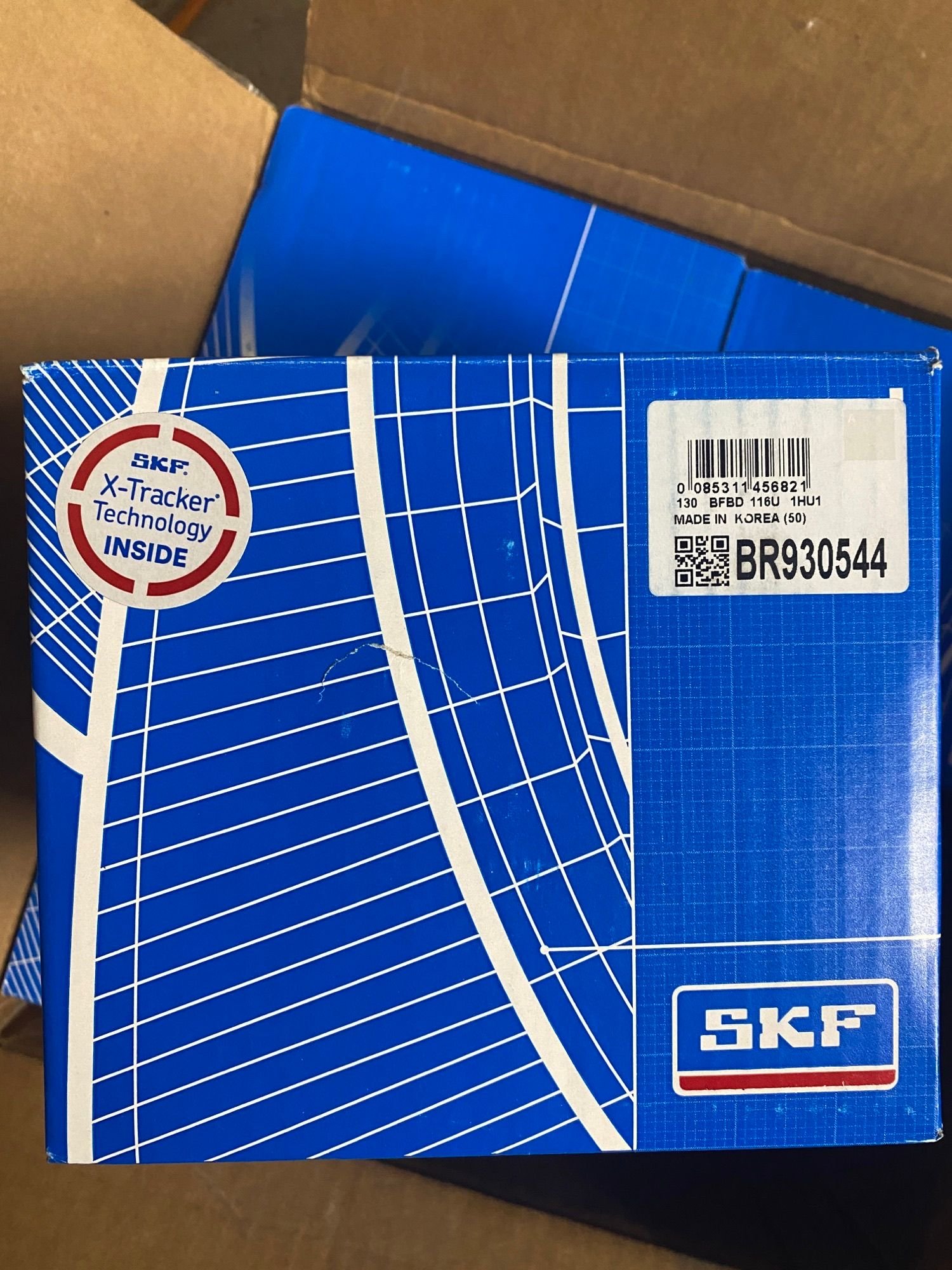 FS (For Sale) SKF XTracker Hubs Z06/GS/ZR1 NEW CorvetteForum