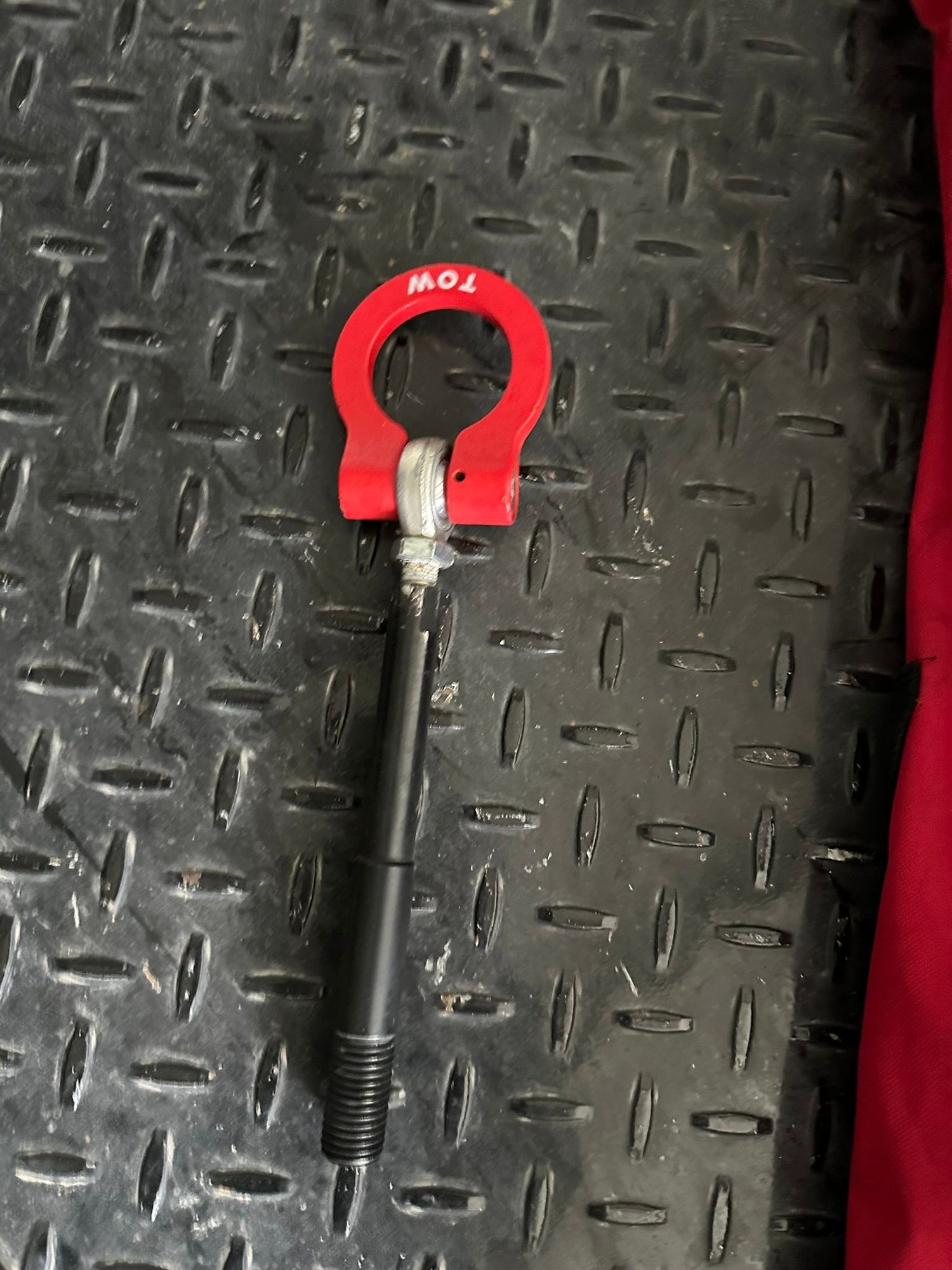 FS (For Sale) C7 Tow Hook CorvetteForum Chevrolet Corvette Forum