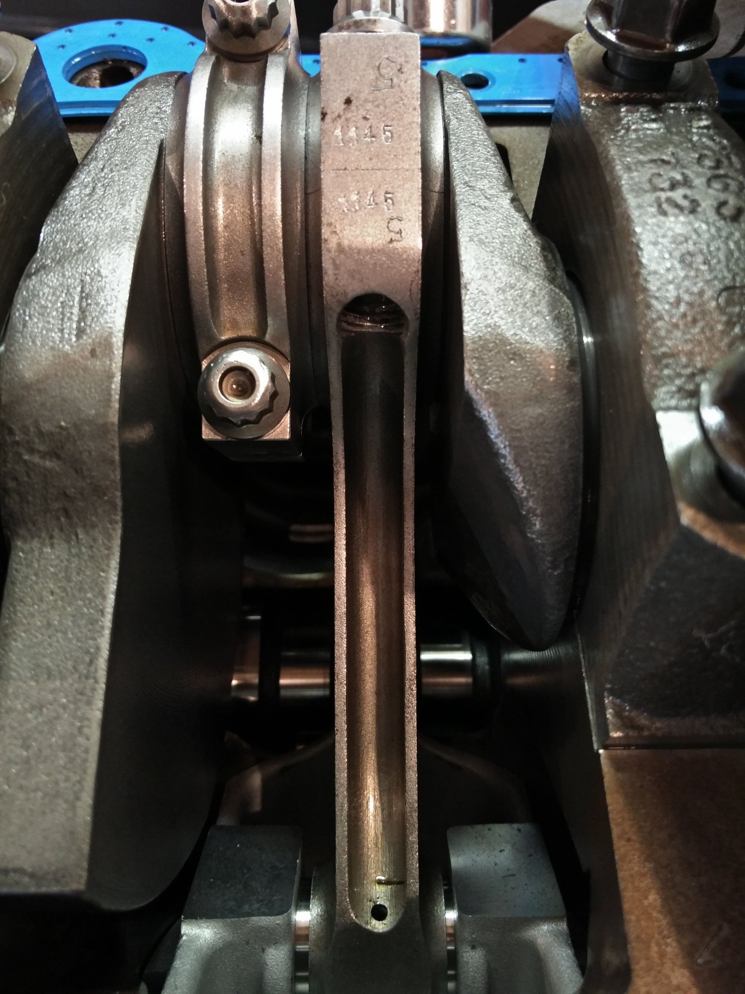 Connecting Rod Identification CorvetteForum Chevrolet Corvette Forum Discussion